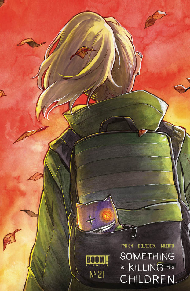 SOMETHING IS KILLING THE CHILDREN #21 SAOWEE VARIANT - Slab City Comics