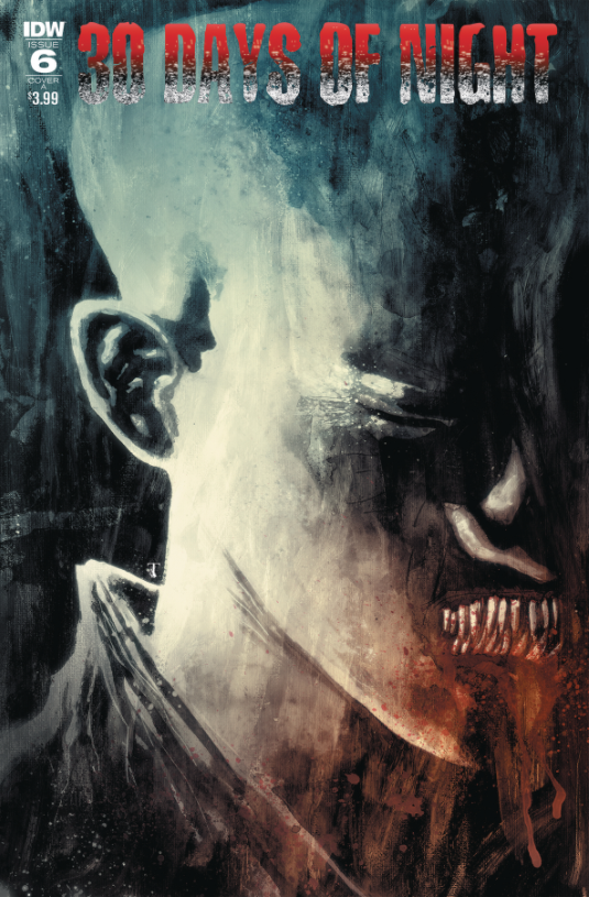30 DAYS OF NIGHT #6 CVR A TEMPLESMITH - Slab City Comics