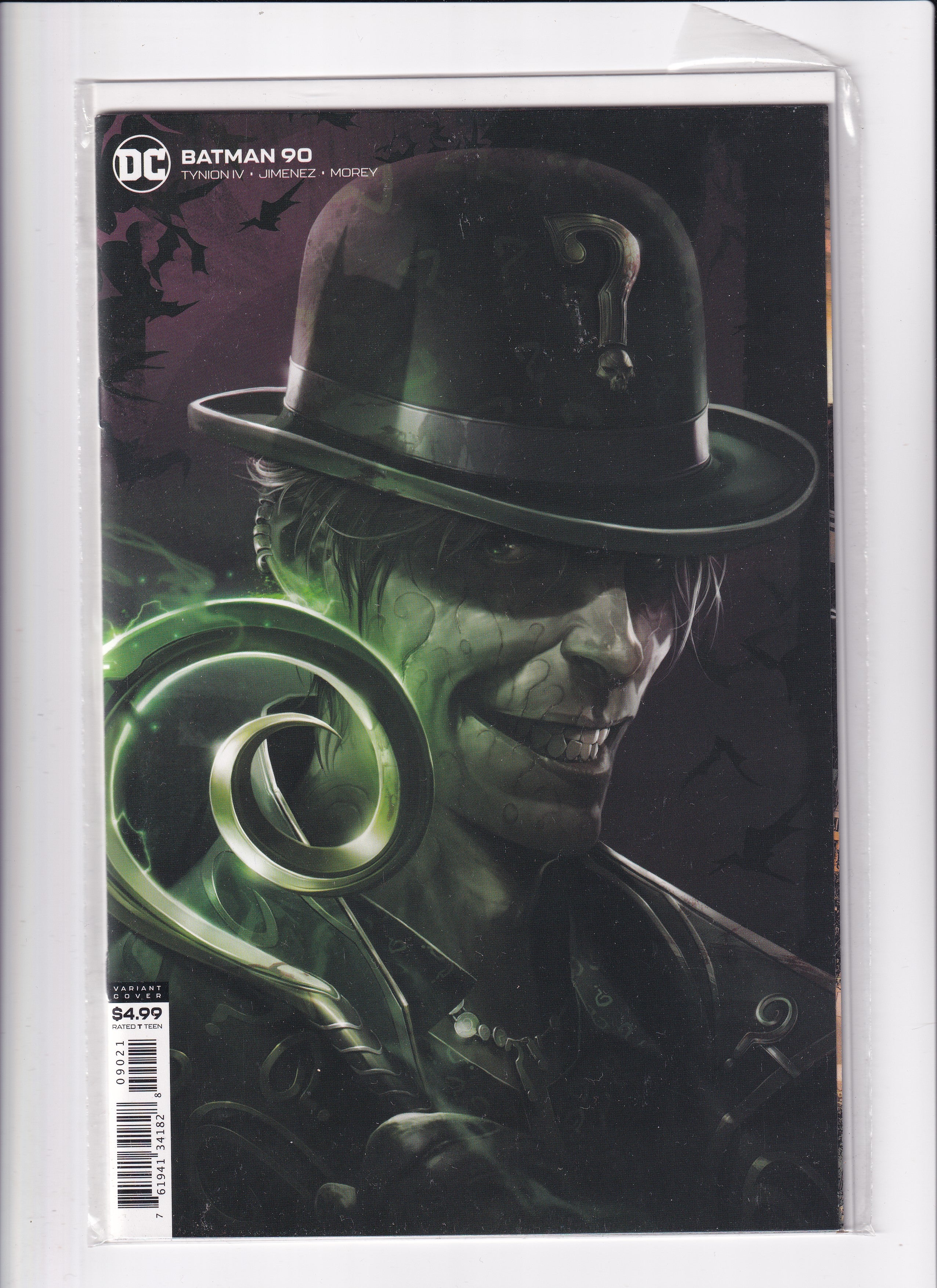BATMAN #90 VARIANT - Slab City Comics
