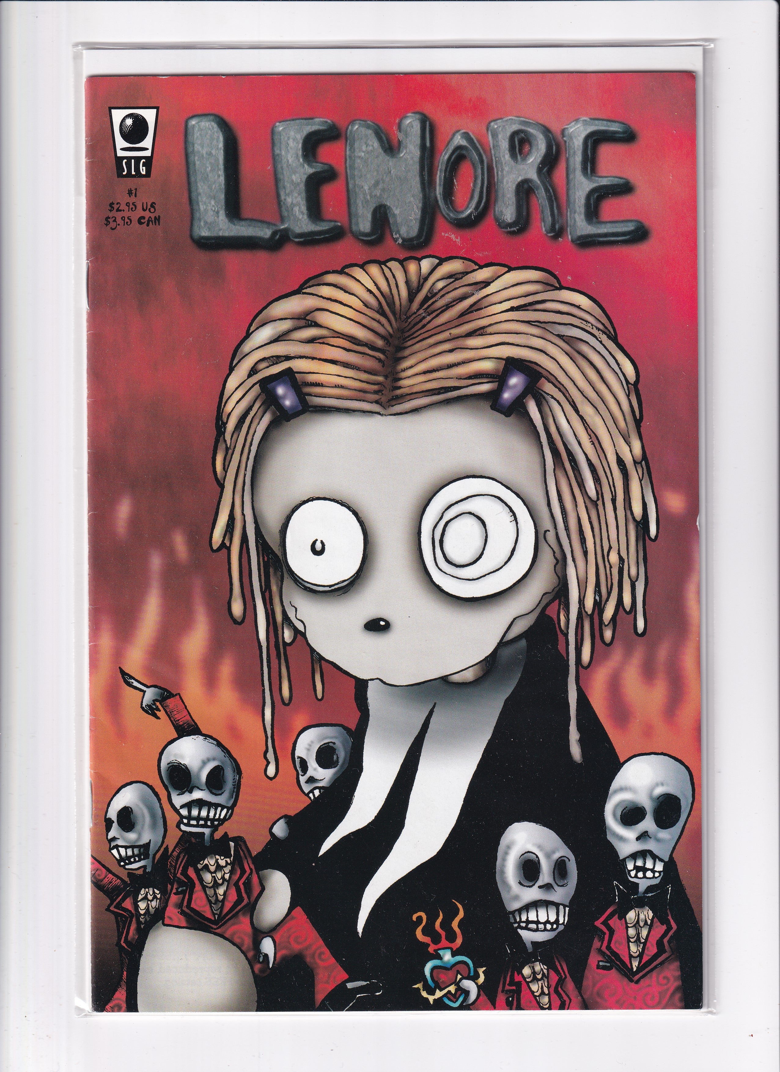 LENORE #1 - Slab City Comics
