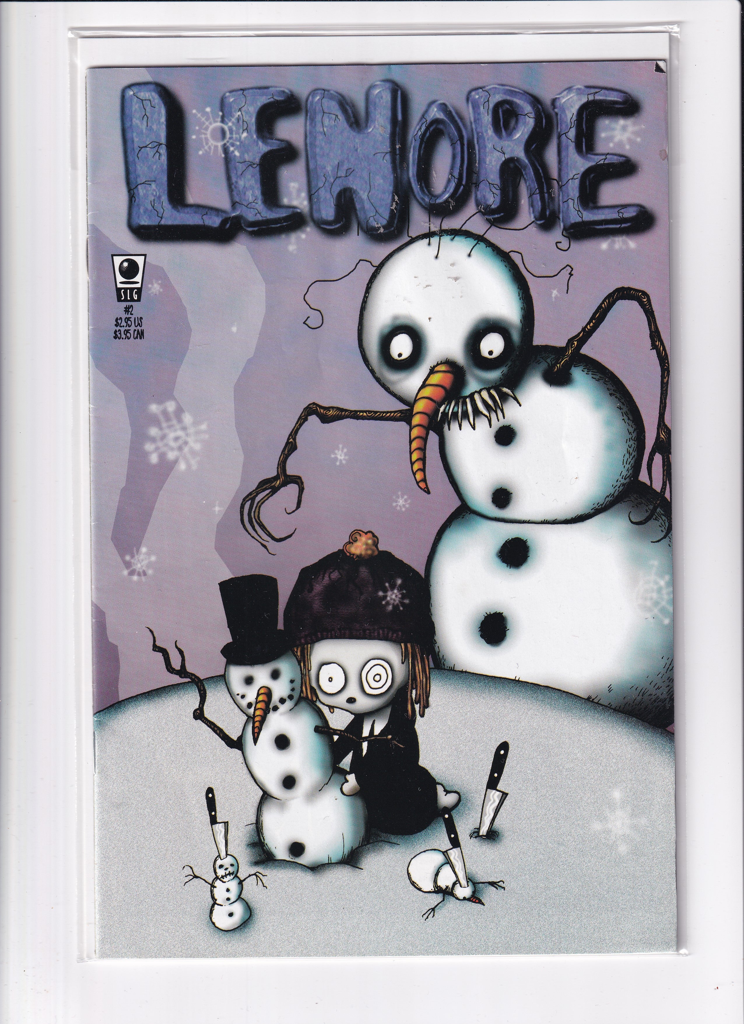 LENORE #2 - Slab City Comics