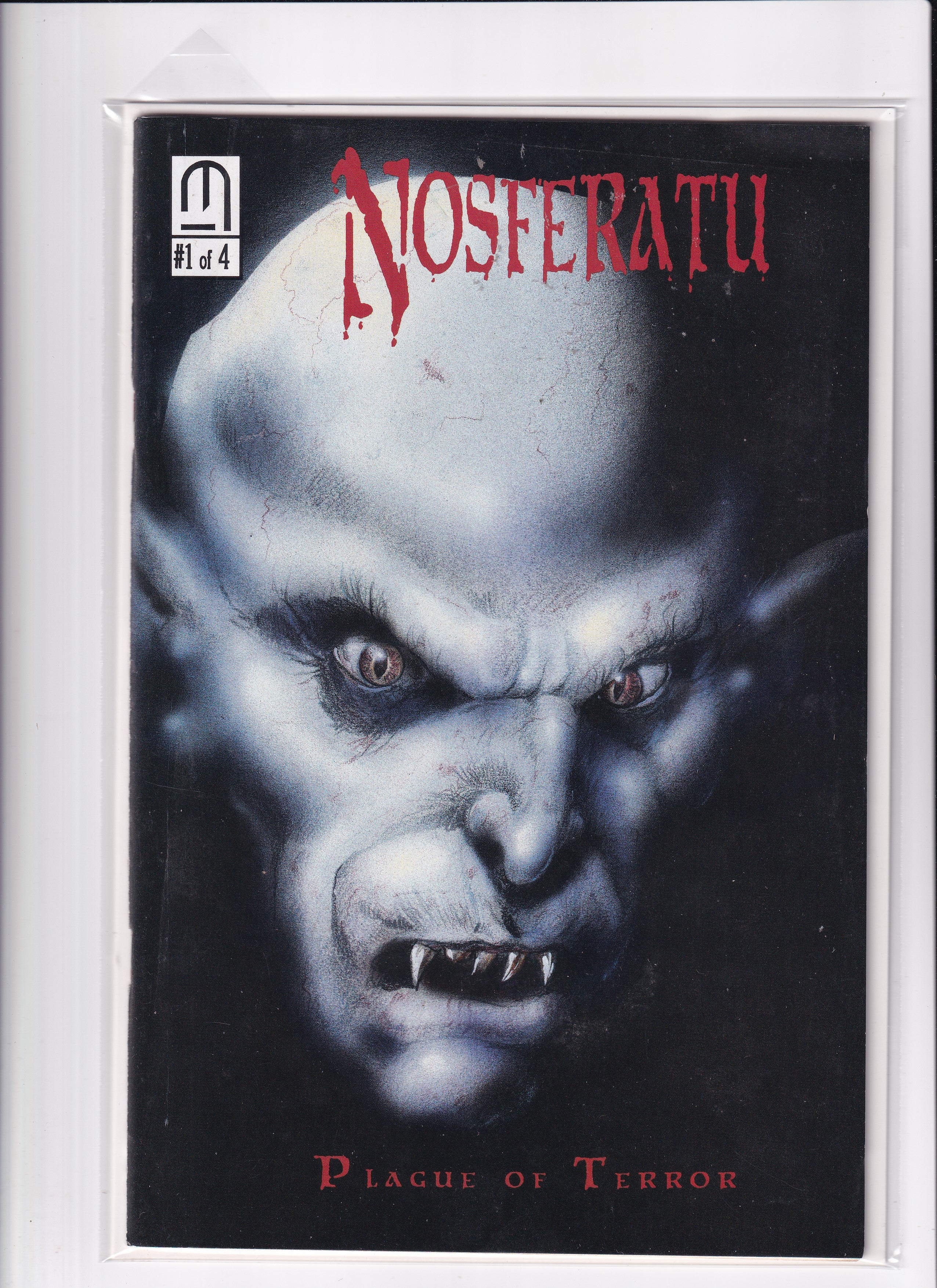 NOSFERATU #1 - Slab City Comics