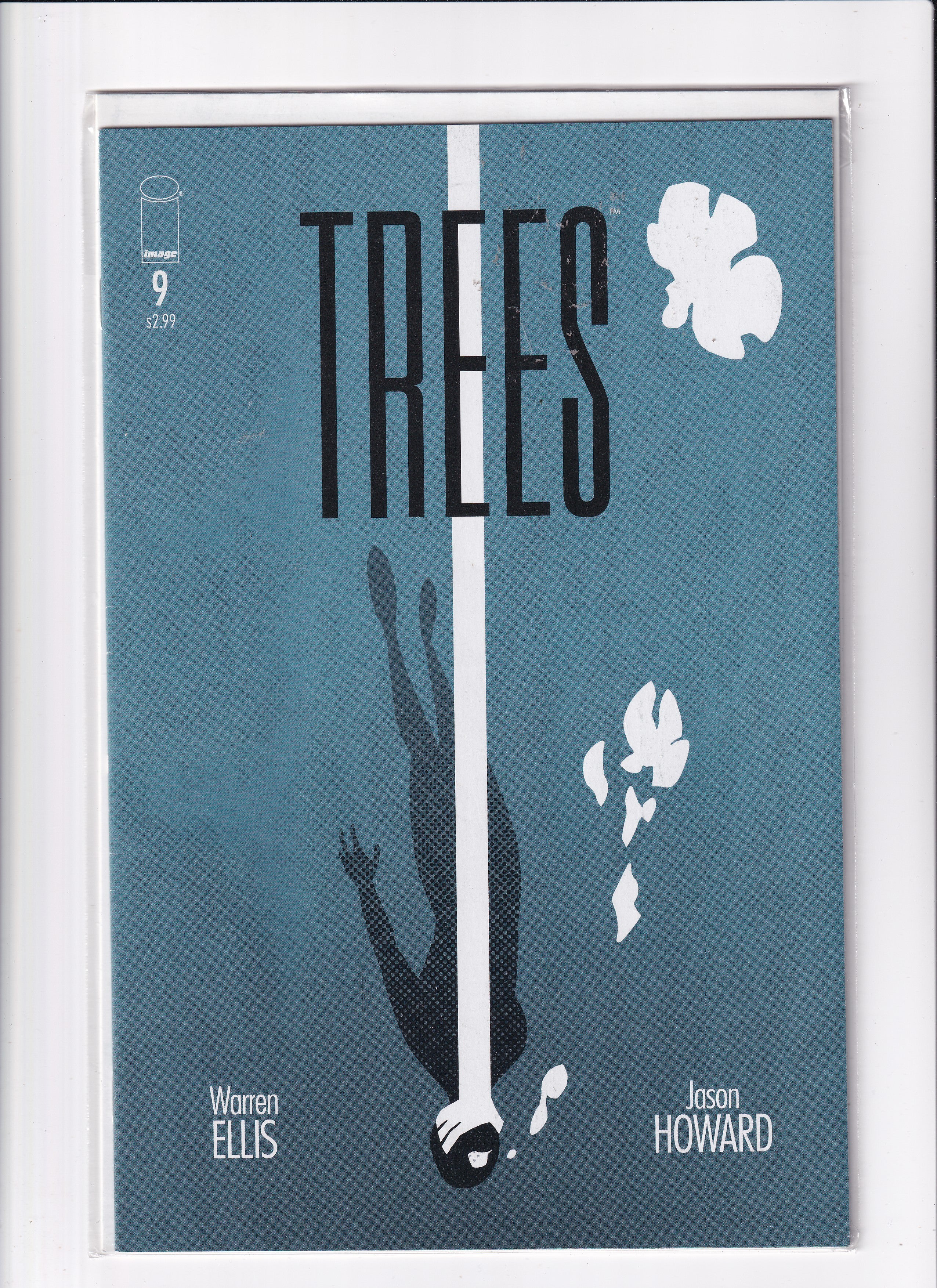 TREES #9 - Slab City Comics