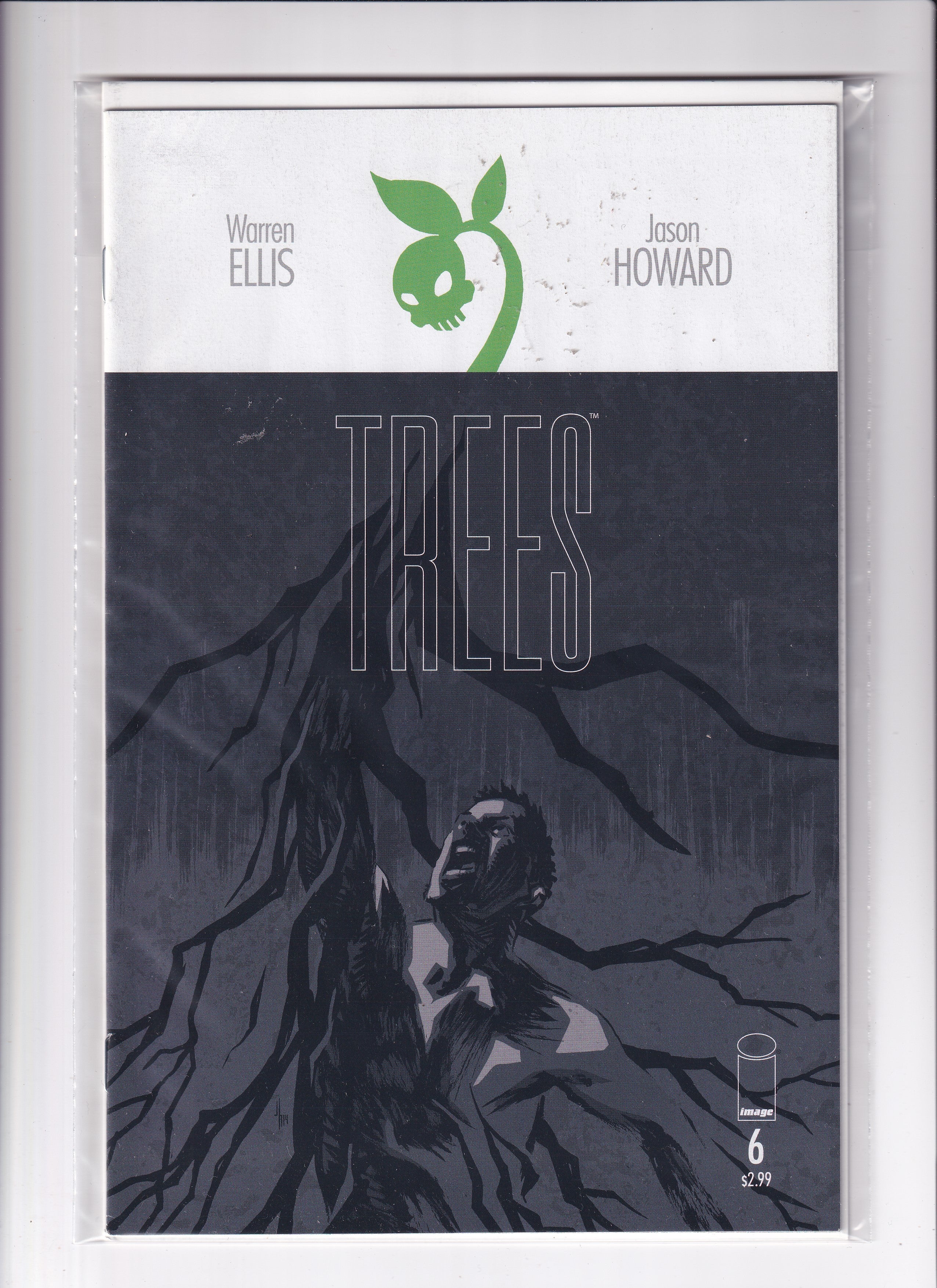 TREES #6 - Slab City Comics