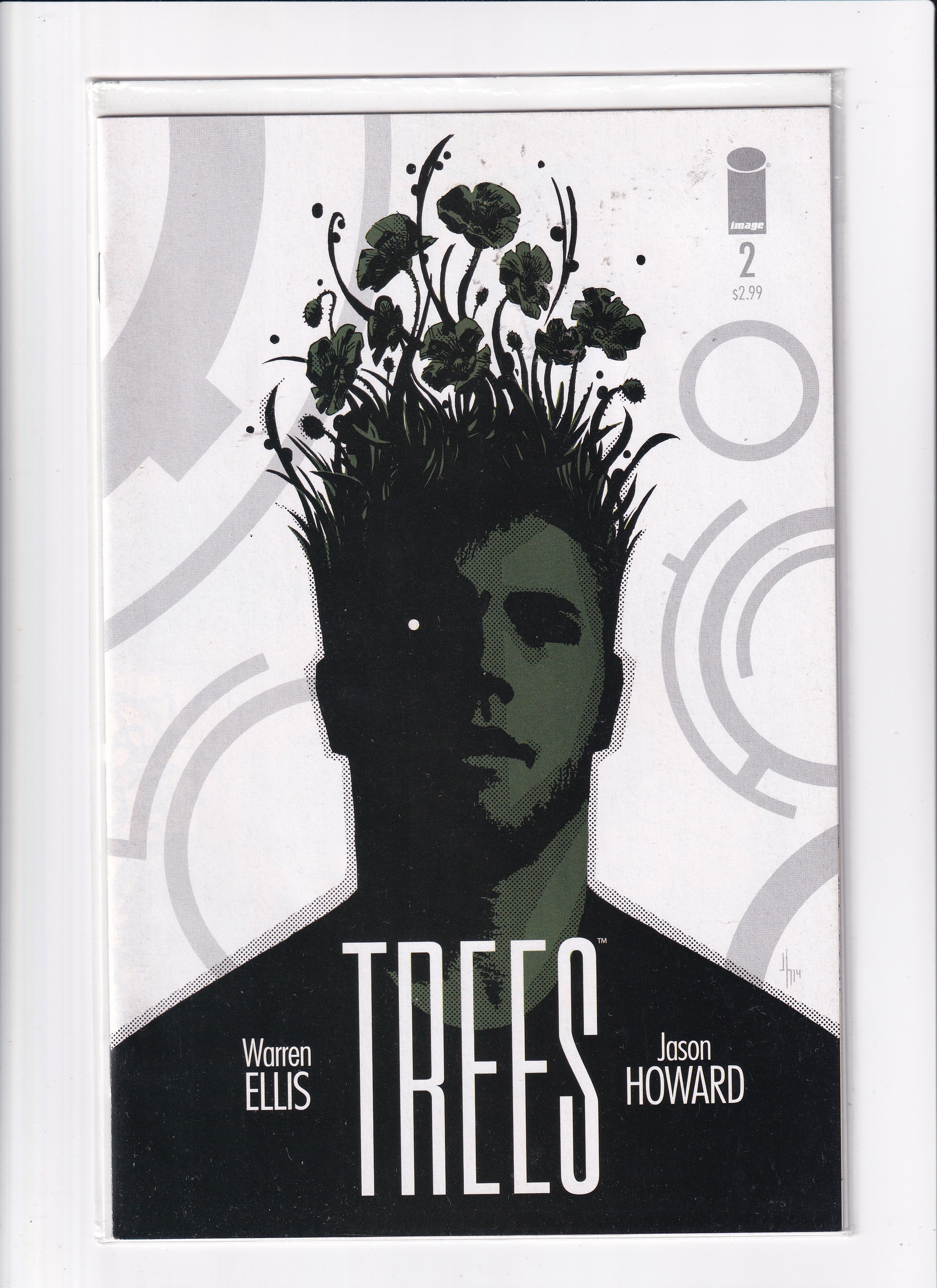 TREES #2 - Slab City Comics