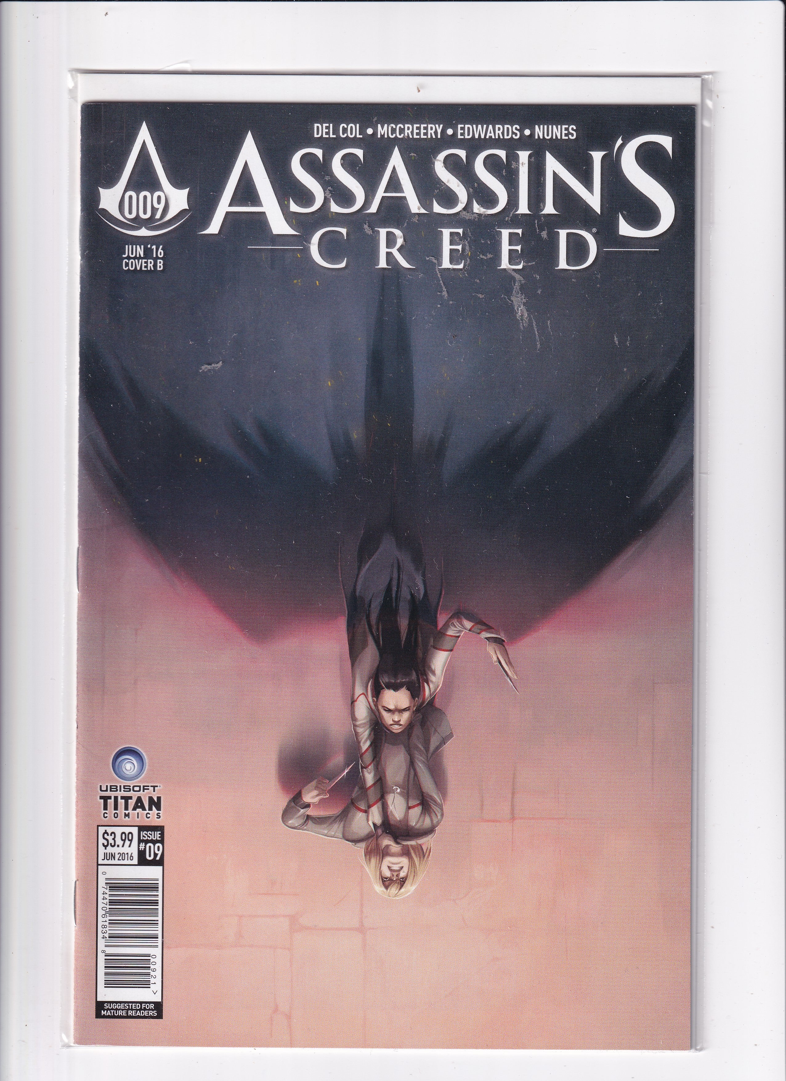 ASSASSIN'S CREED #9 - Slab City Comics