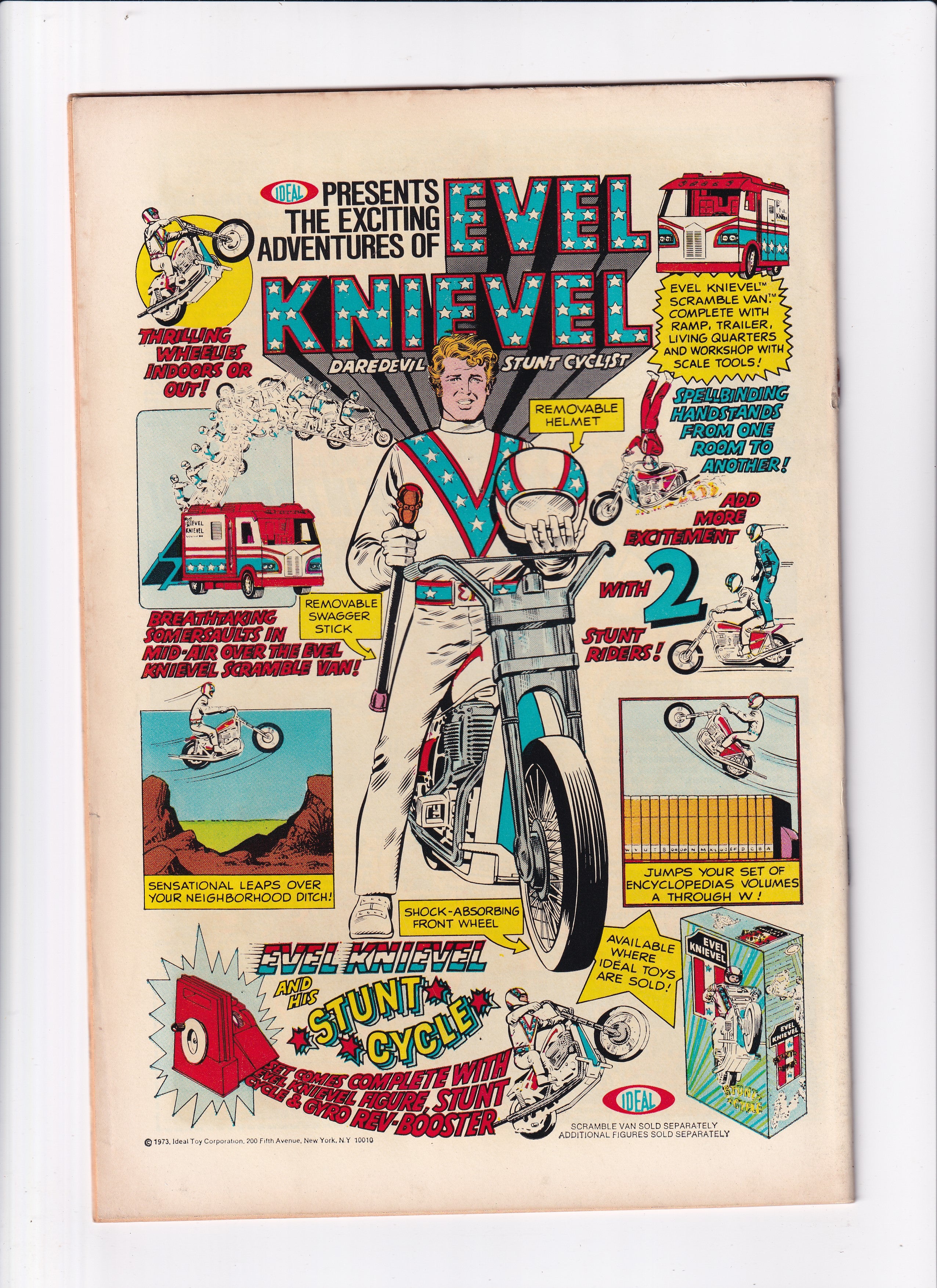 MARVEL'S GREATEST COMICS #47 - Slab City Comics