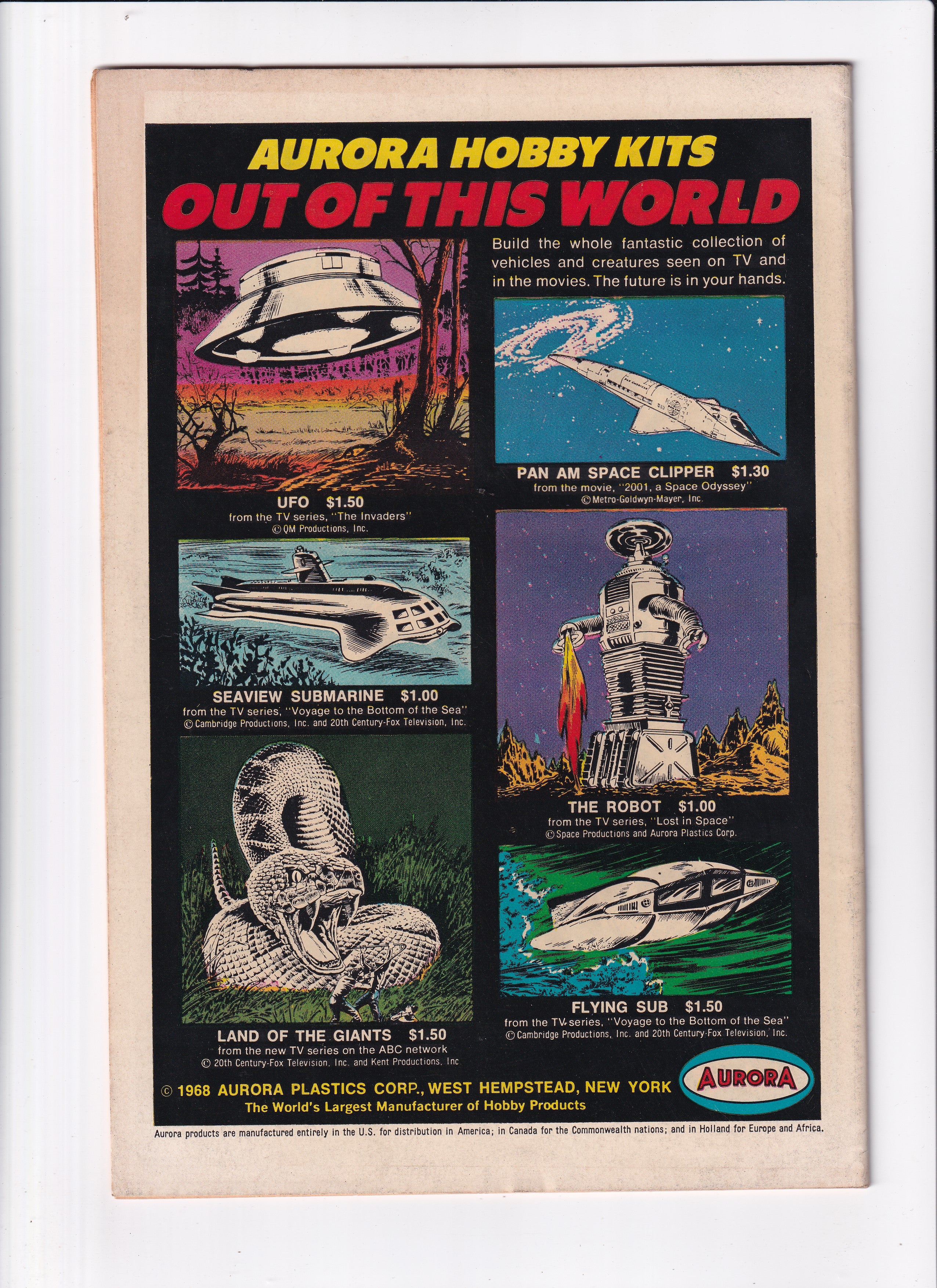 ADVENTURE COMICS #374 - Slab City Comics