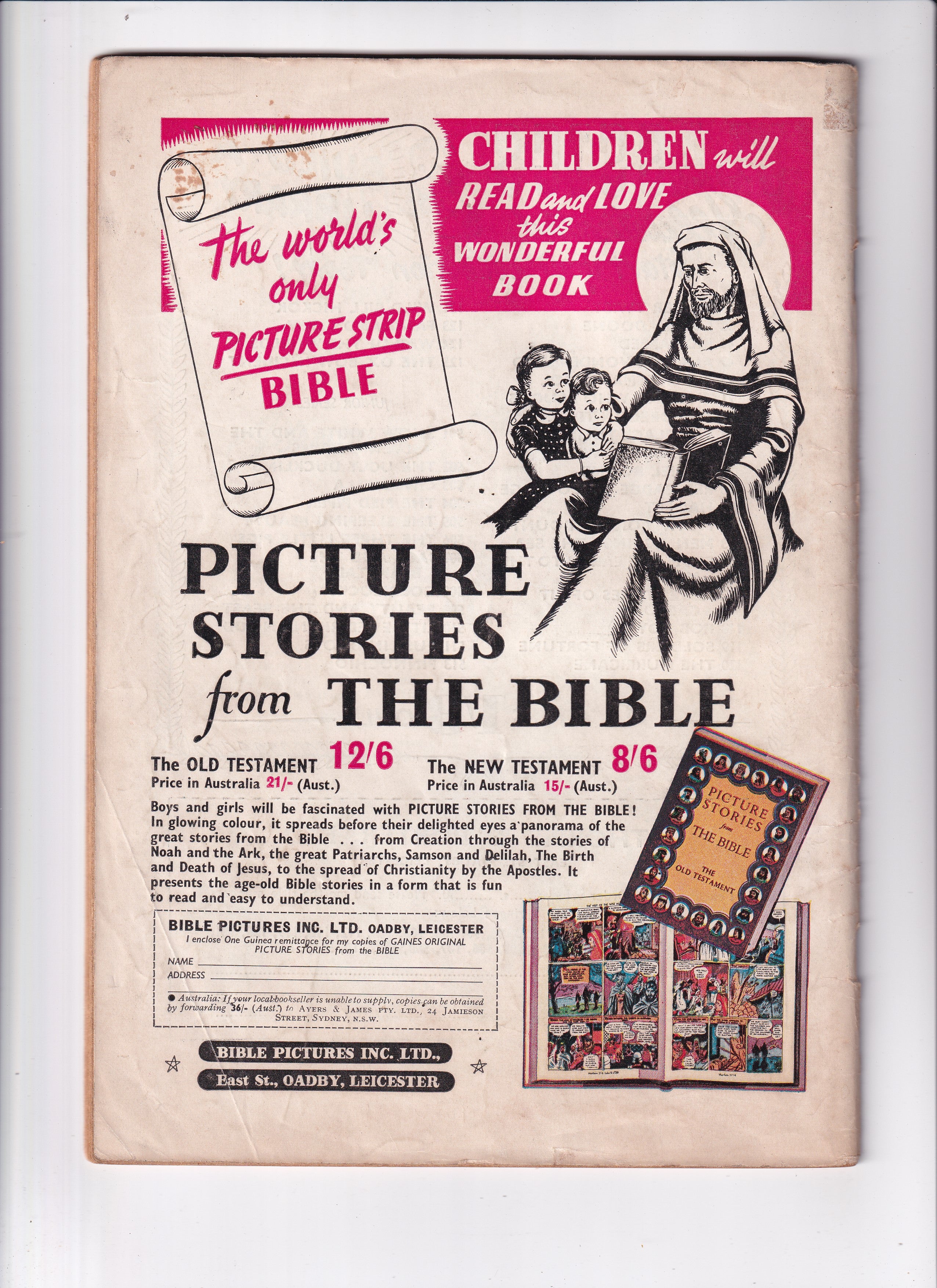 OX-BOW INCIDENT #125 - Slab City Comics