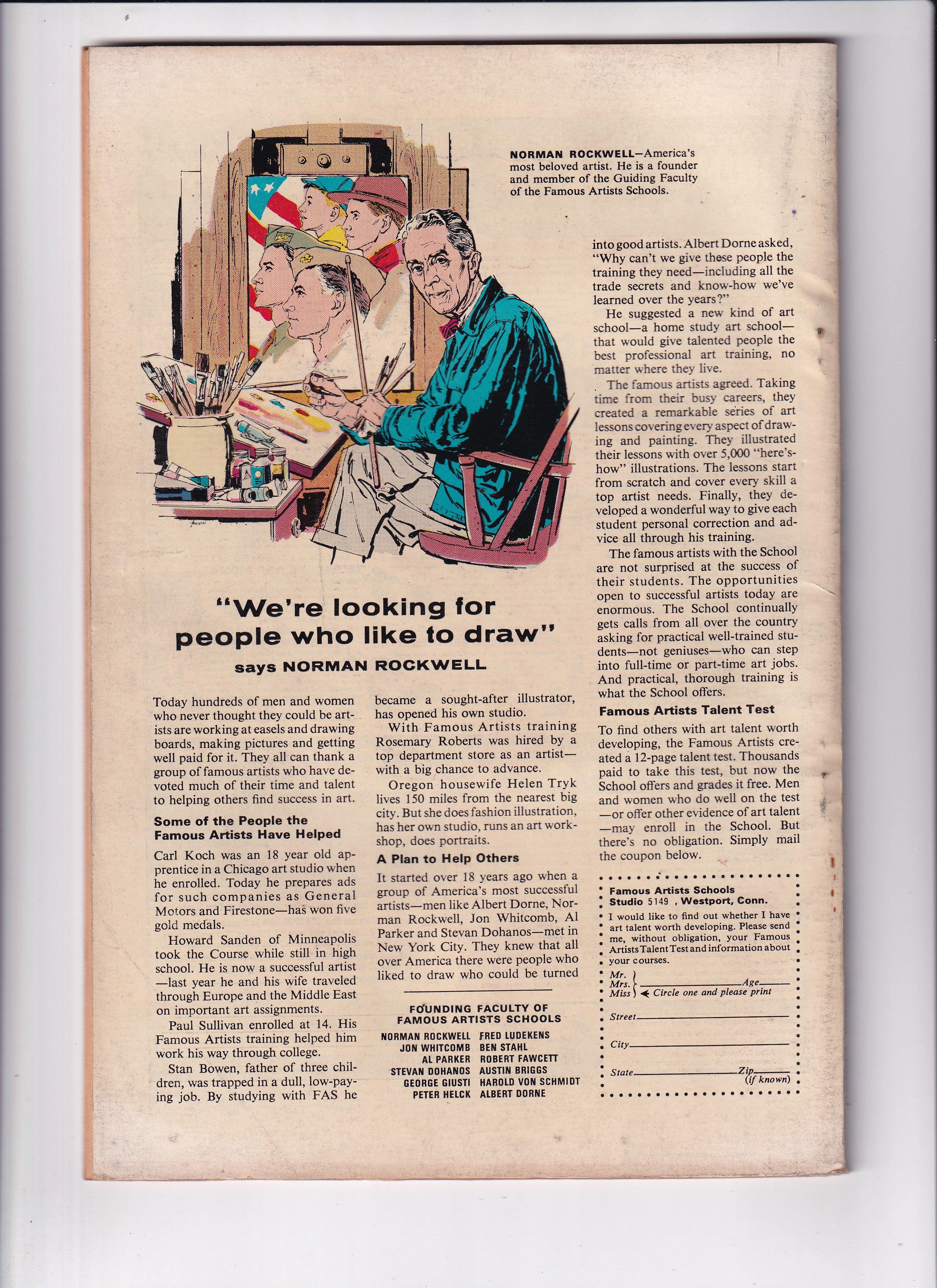 MARVEL TALES #5 - Slab City Comics