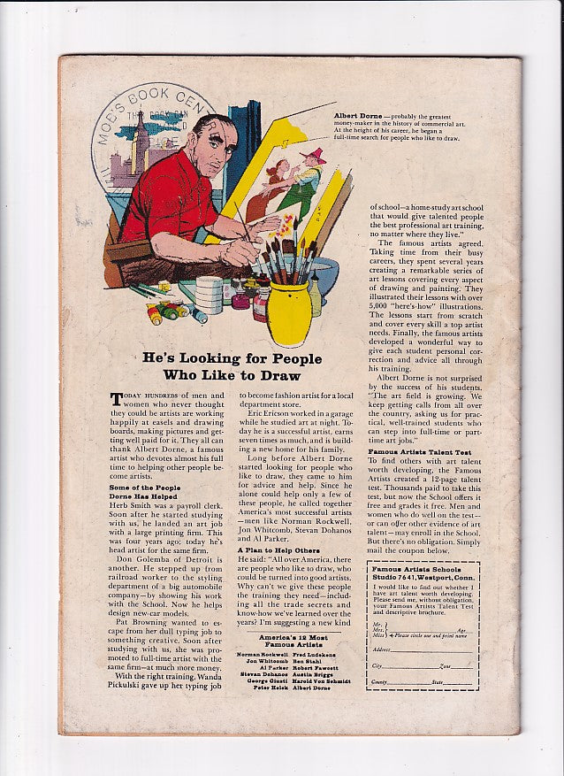 World Finest #150 - Slab City Comics