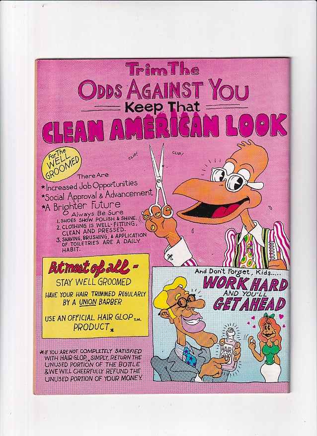 DIRTBALL - Slab City Comics