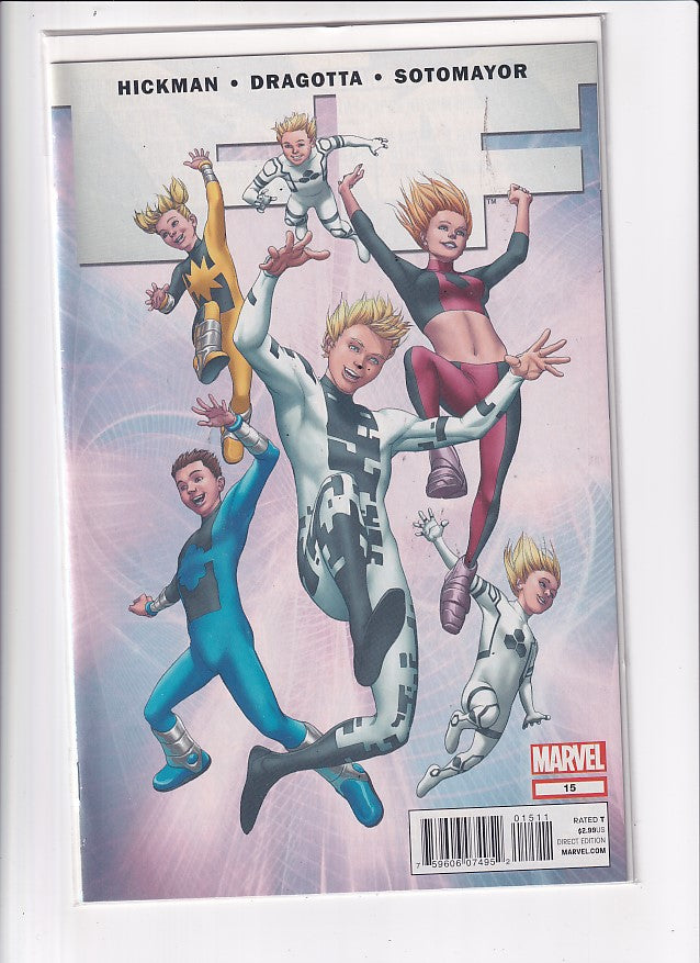 FF #15 - Slab City Comics