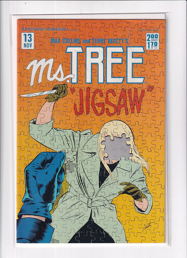MR.STREE #13 - Slab City Comics
