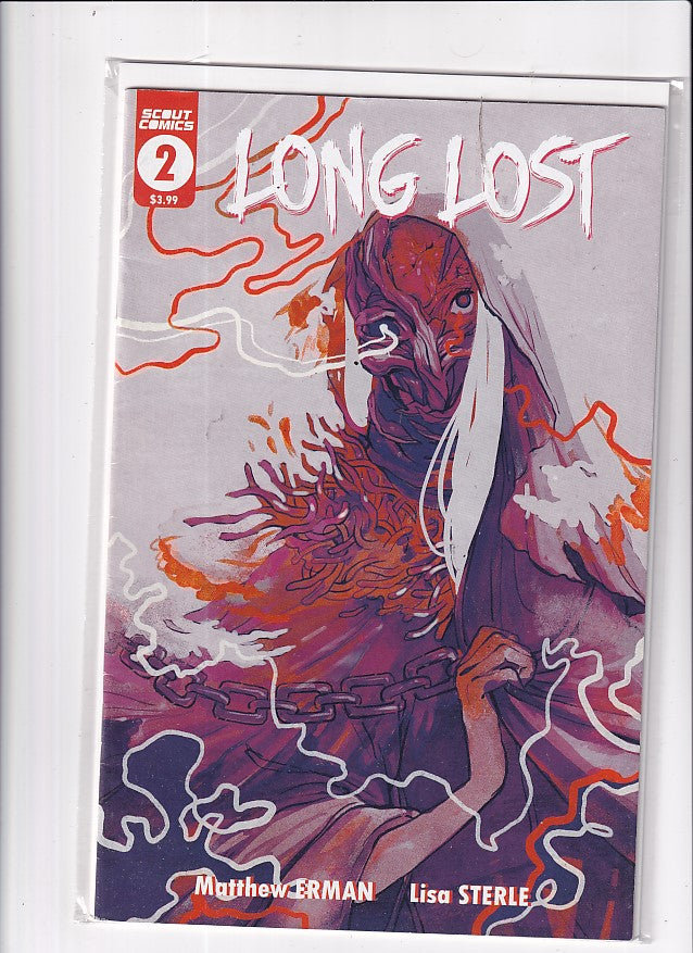 LONG LOST #2 - Slab City Comics