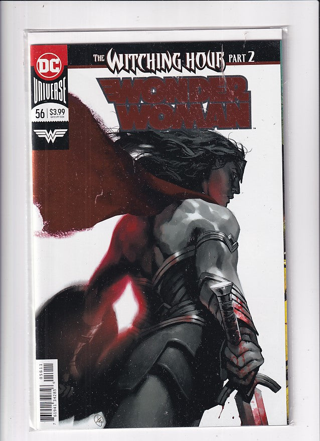 WONDER WOMAN #56 - Slab City Comics