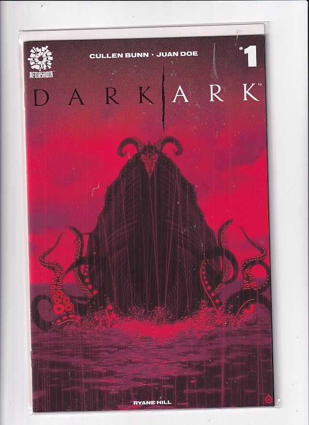 DARK ARK #1 - Slab City Comics