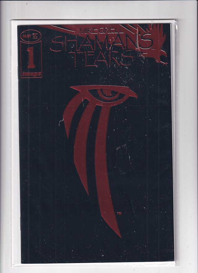 SHAMAN'S TEARS #1 - Slab City Comics