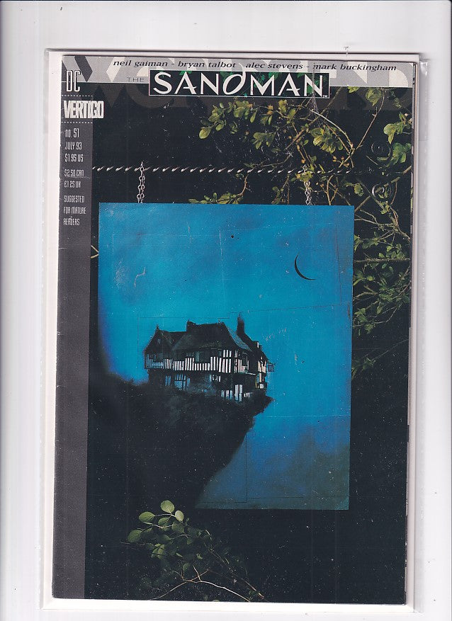 SANDMAN #51 - Slab City Comics