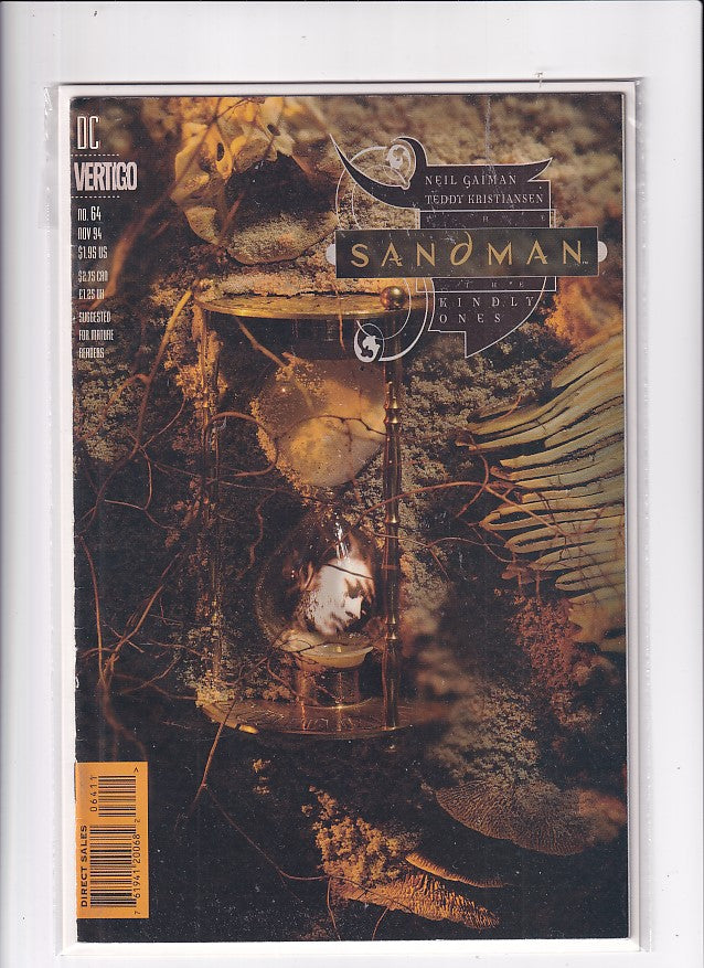 SANDMAN #64 - Slab City Comics