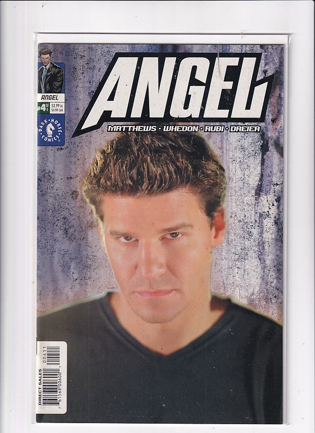 ANGEL #4 - Slab City Comics