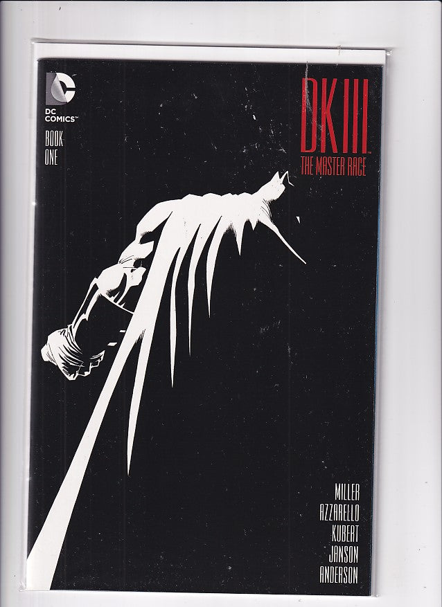 DKIII BOOK 1 - Slab City Comics