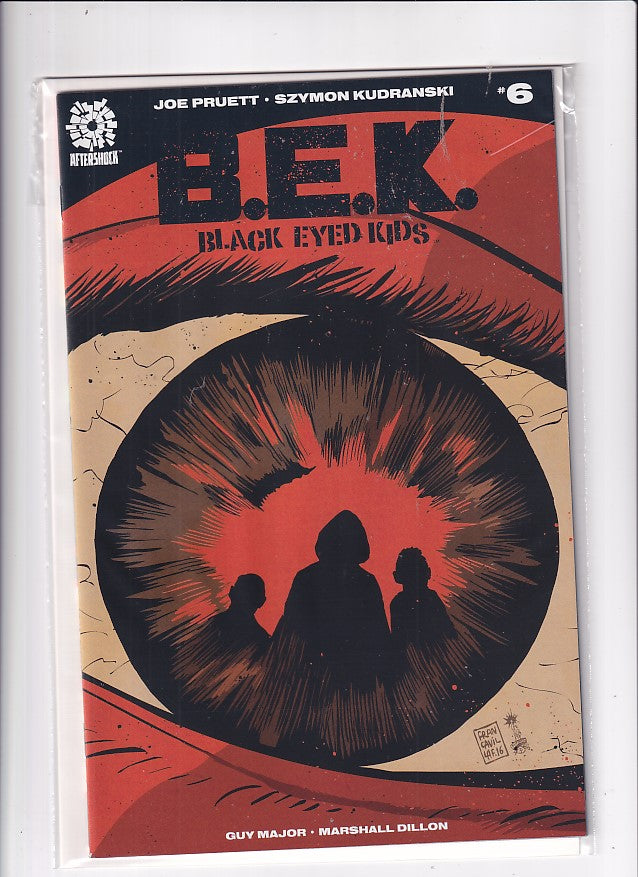 B.E.K. #2 - Slab City Comics