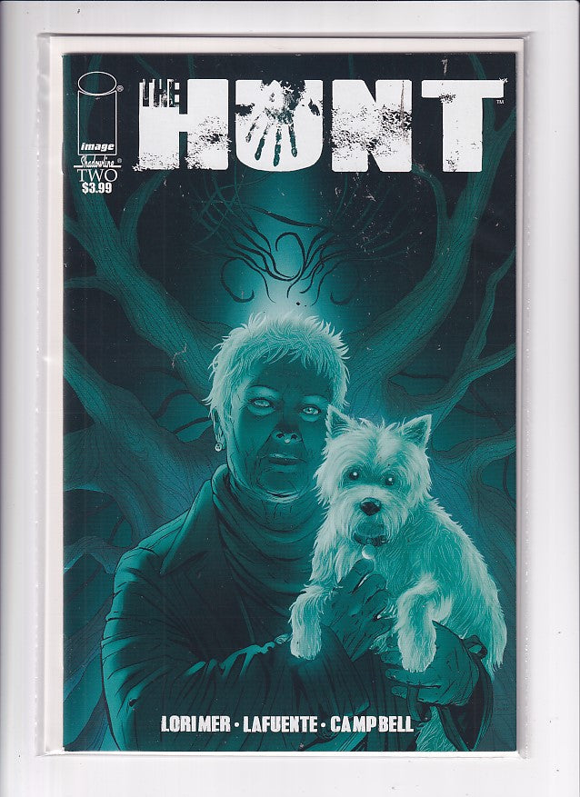 THE HUNT - Slab City Comics