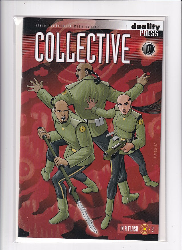 COLLECTIVE #2 - Slab City Comics