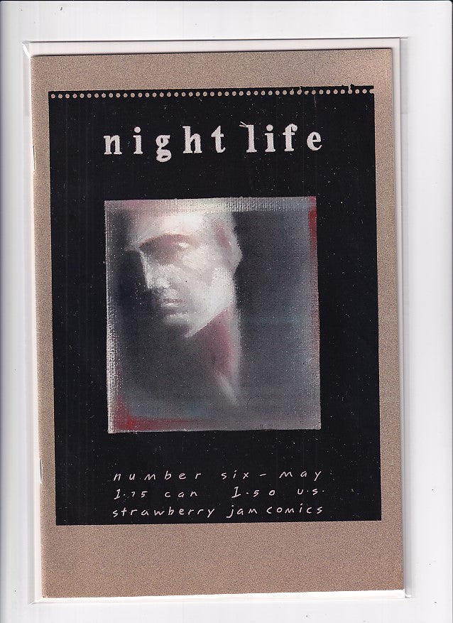 NIGHT LIFE #6 - Slab City Comics