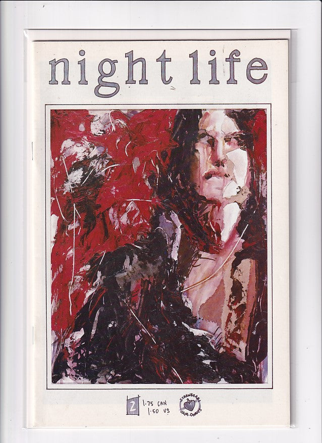 NIGHT LIFE #2 - Slab City Comics
