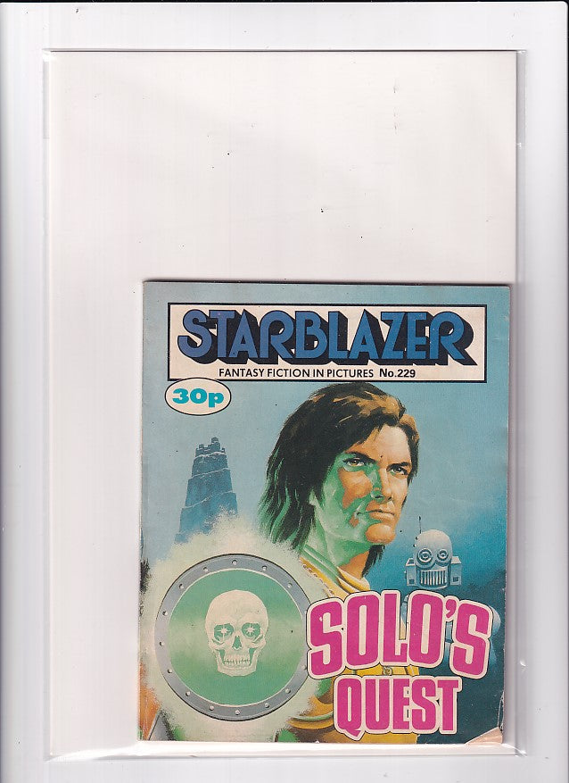 STARBLAZER #229 - Slab City Comics