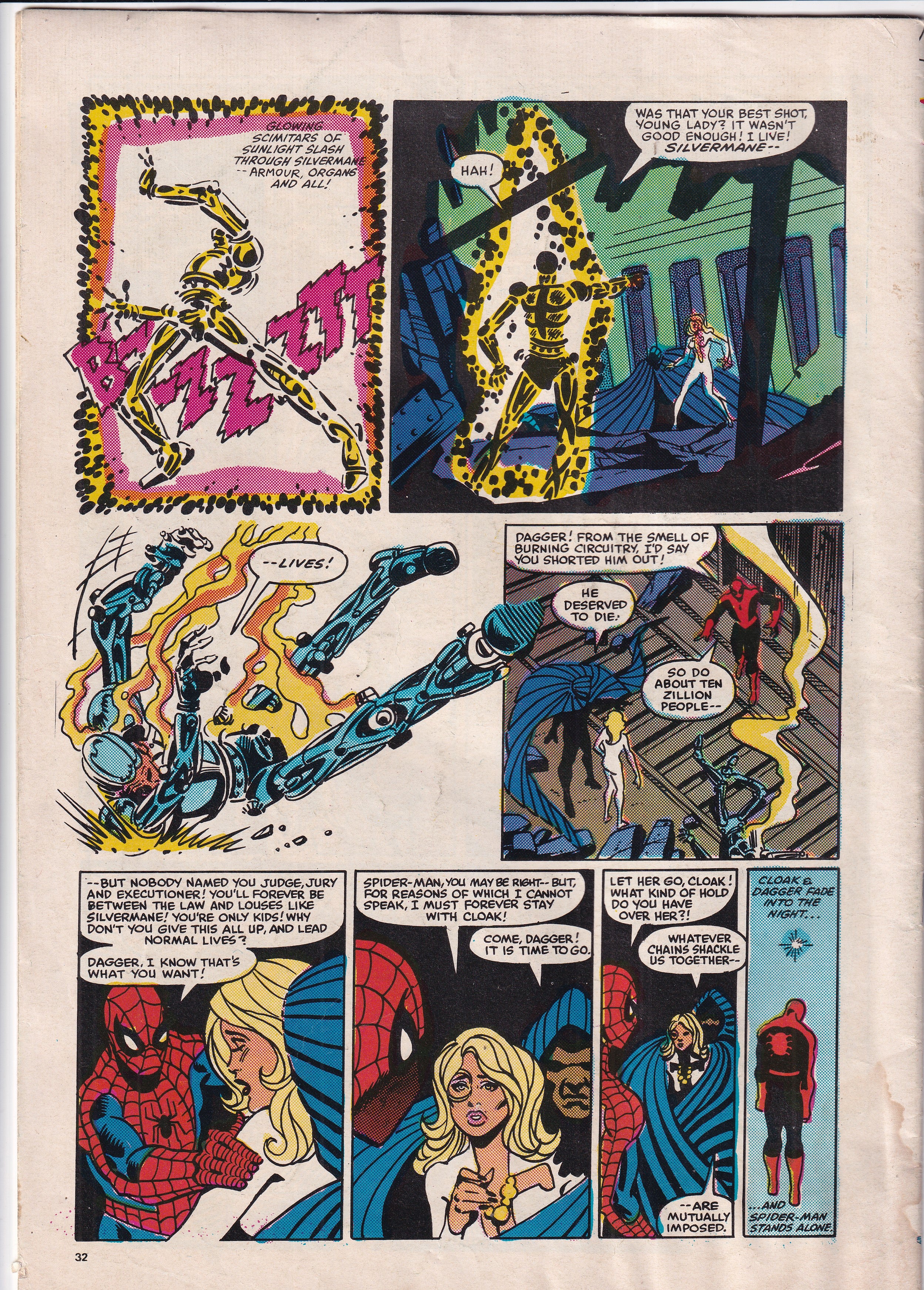 SPIDER-MAN #502 - Slab City Comics