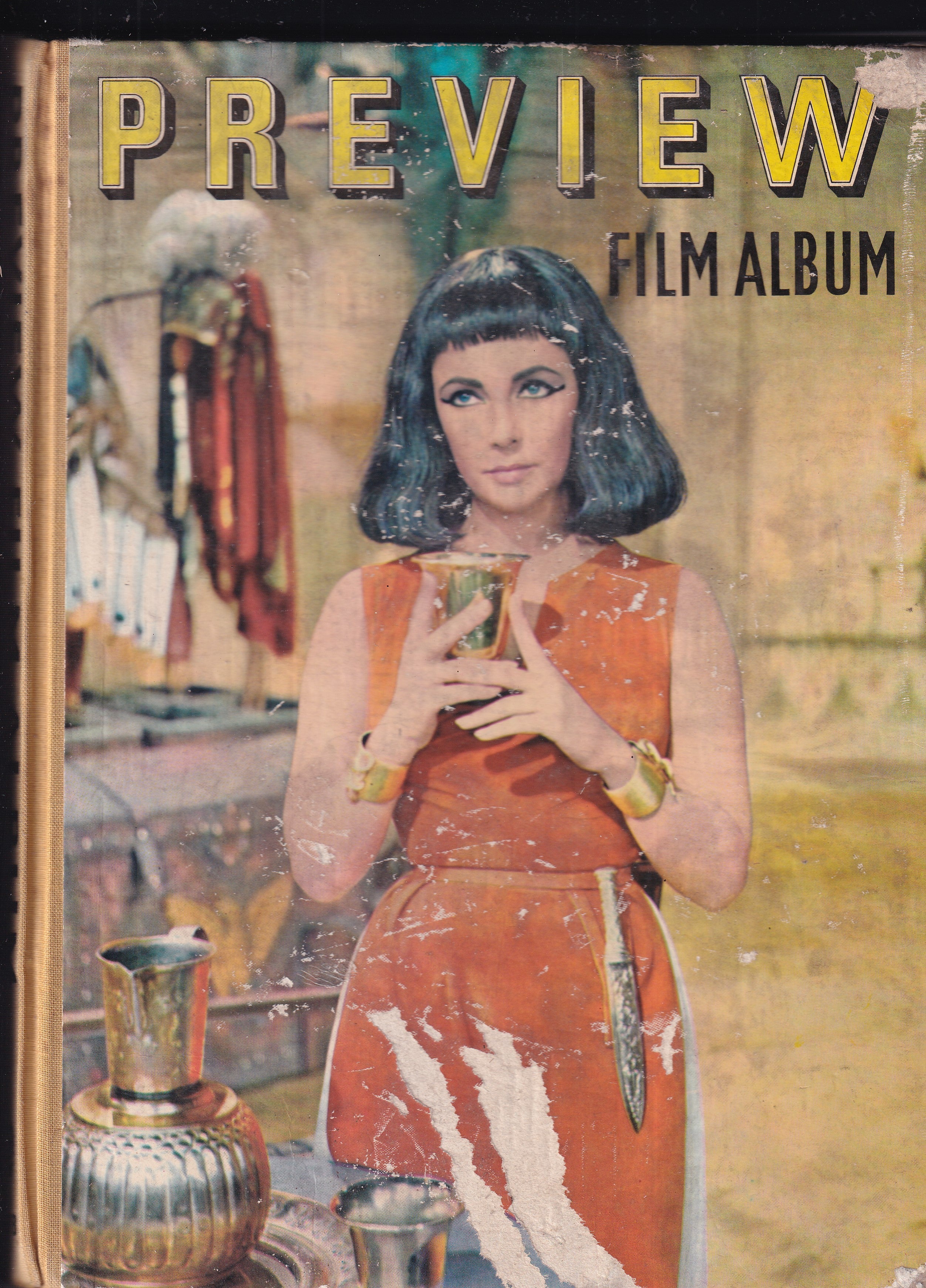 PREVIEW FILM ALBUM - Slab City Comics