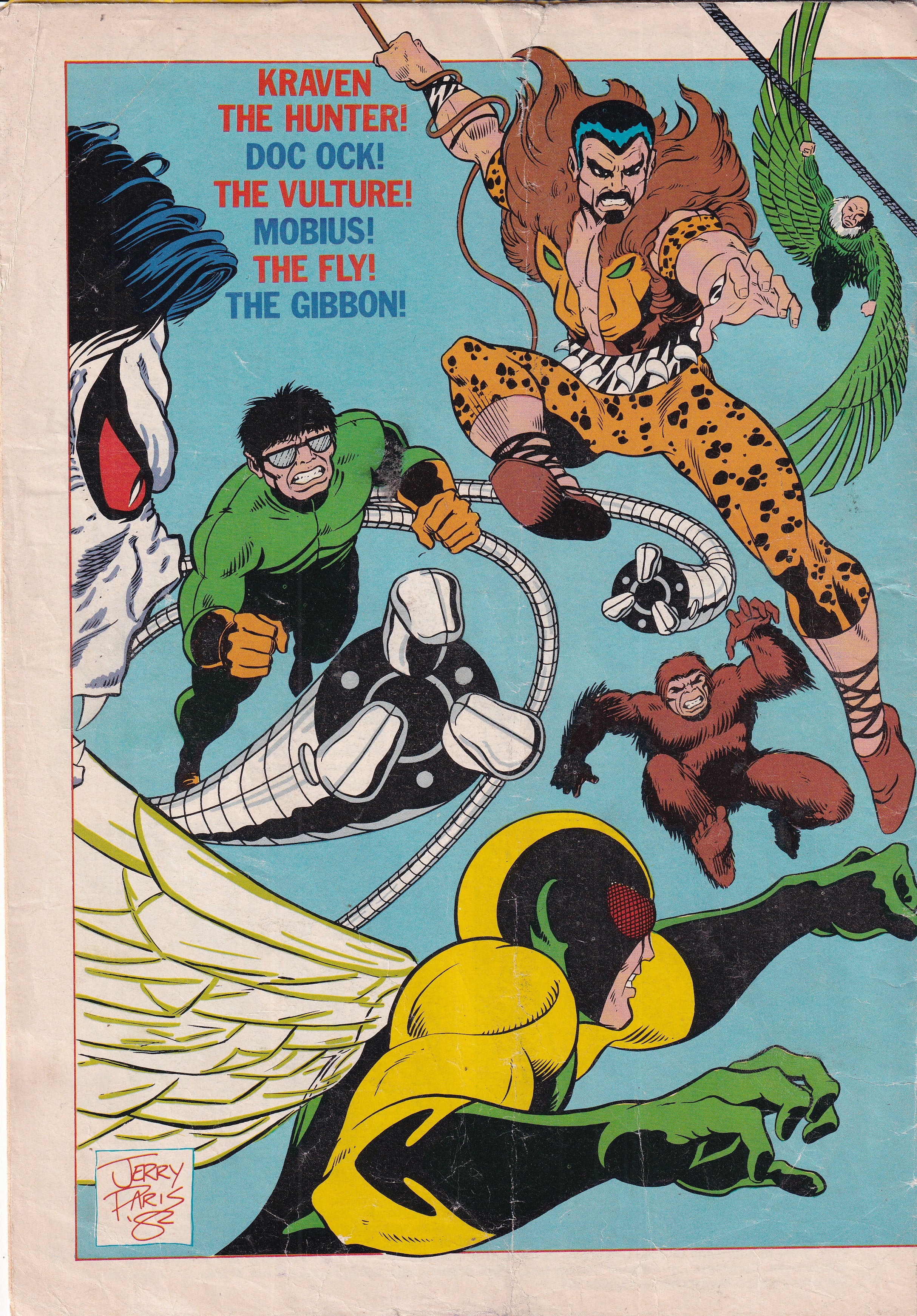 SPIDER-MAN #475 - Slab City Comics