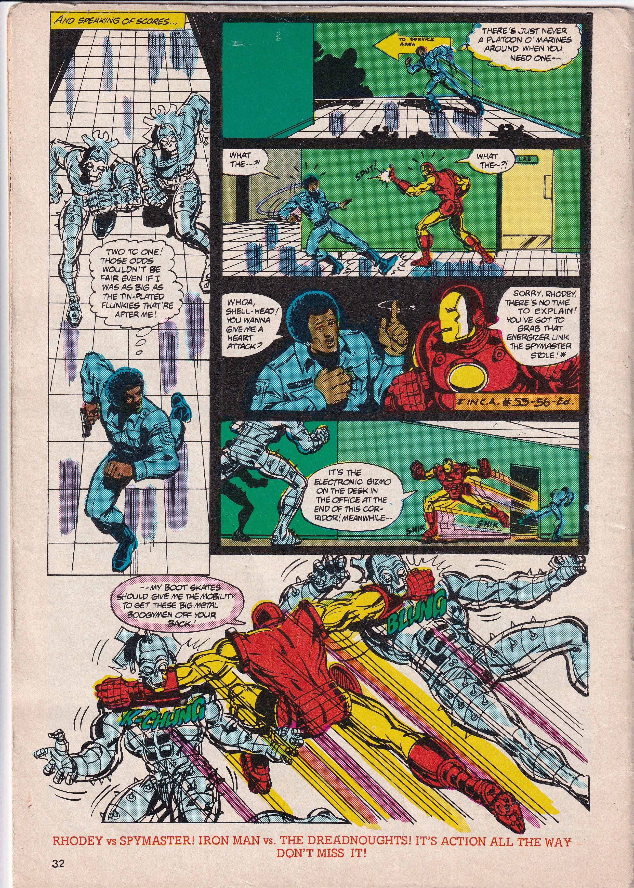 INCREDIBLE HULK #4 - Slab City Comics