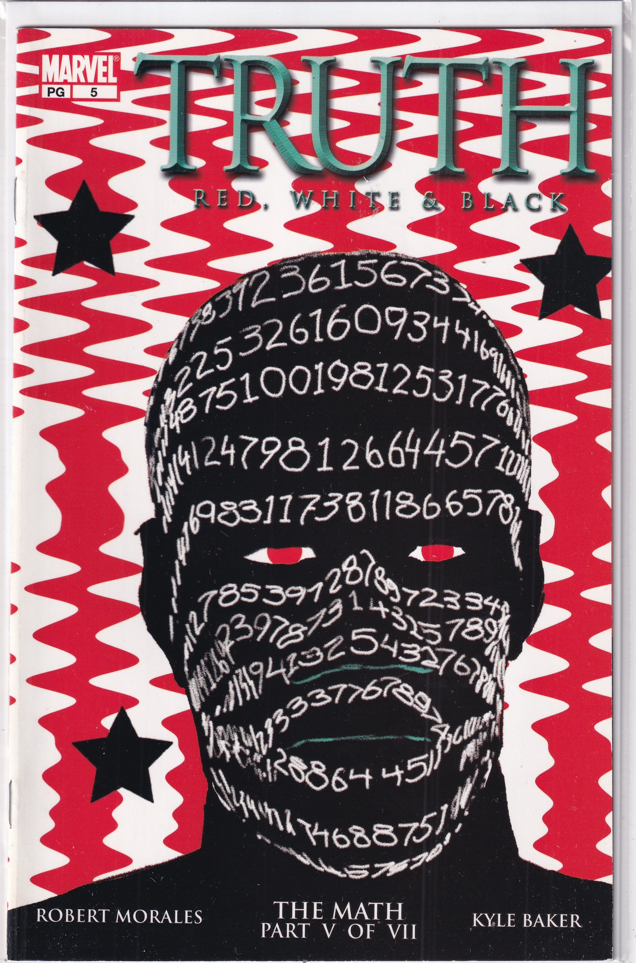 TRUTH #5 - Slab City Comics
