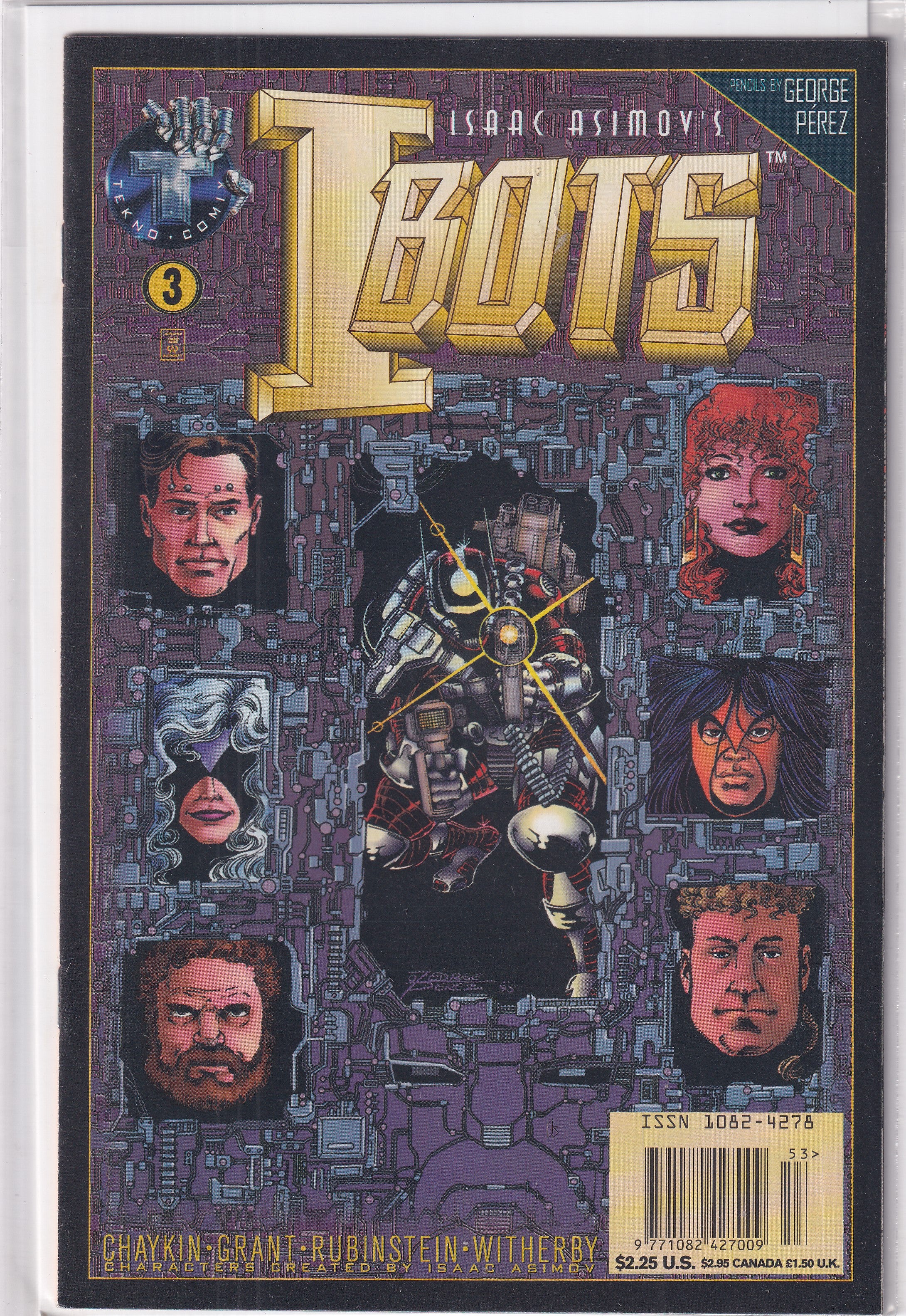 IBOTS #3 - Slab City Comics