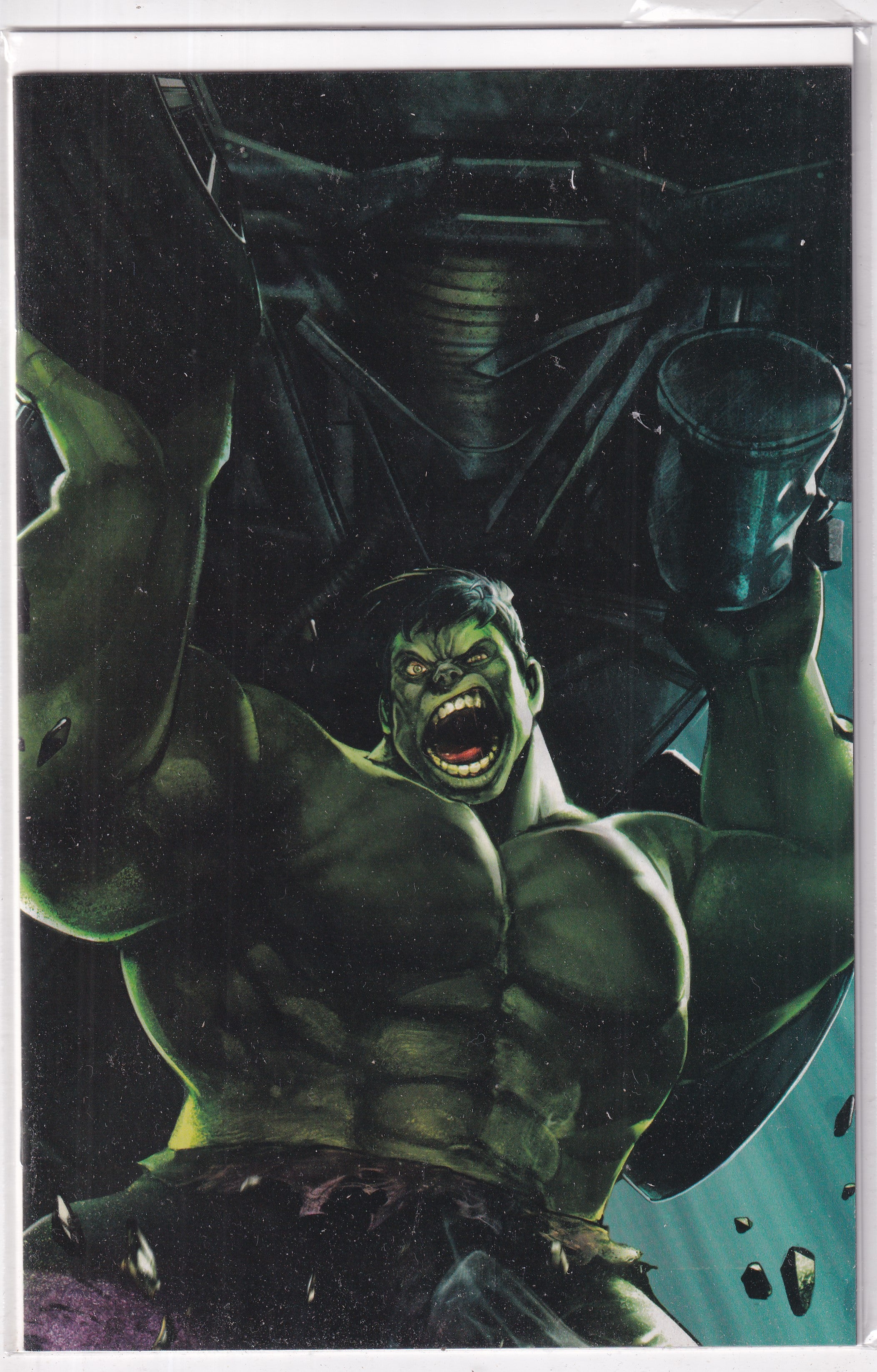 THE IMMORTAL HULK #17 - Slab City Comics