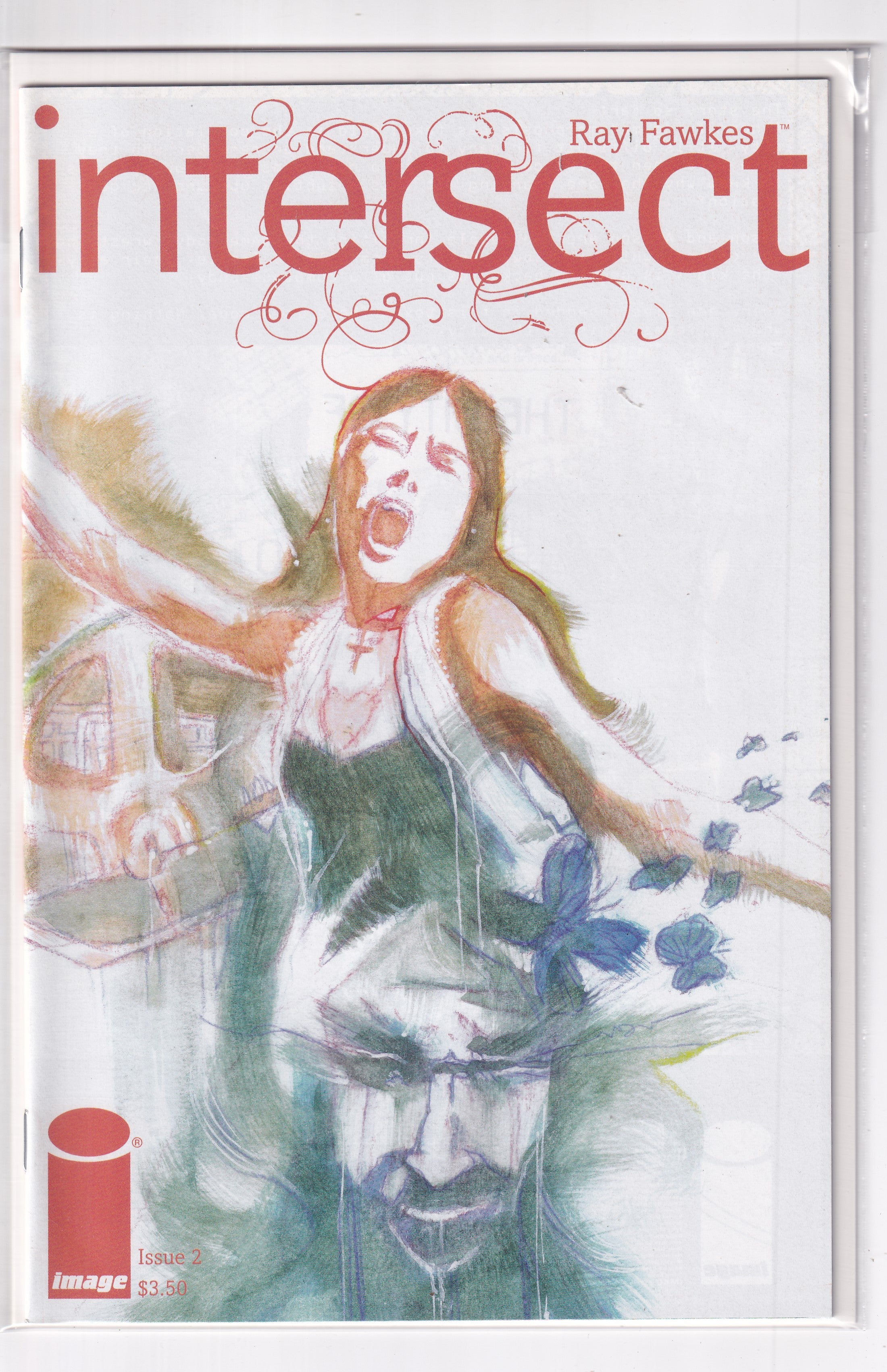 INTERSECT #2 - Slab City Comics