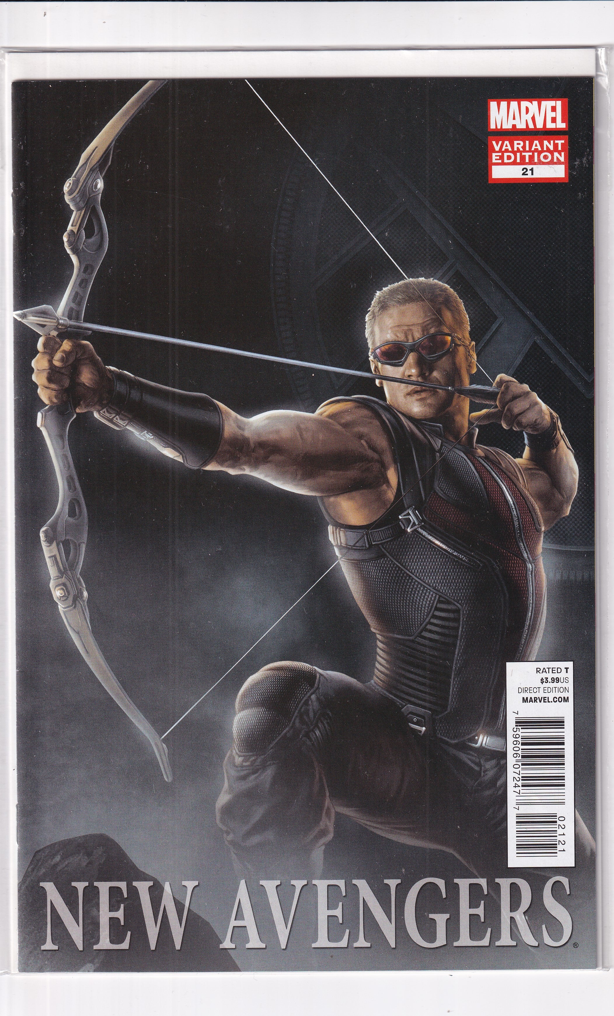 NEW AVENGERS #21 1:15 VARIANT - Slab City Comics
