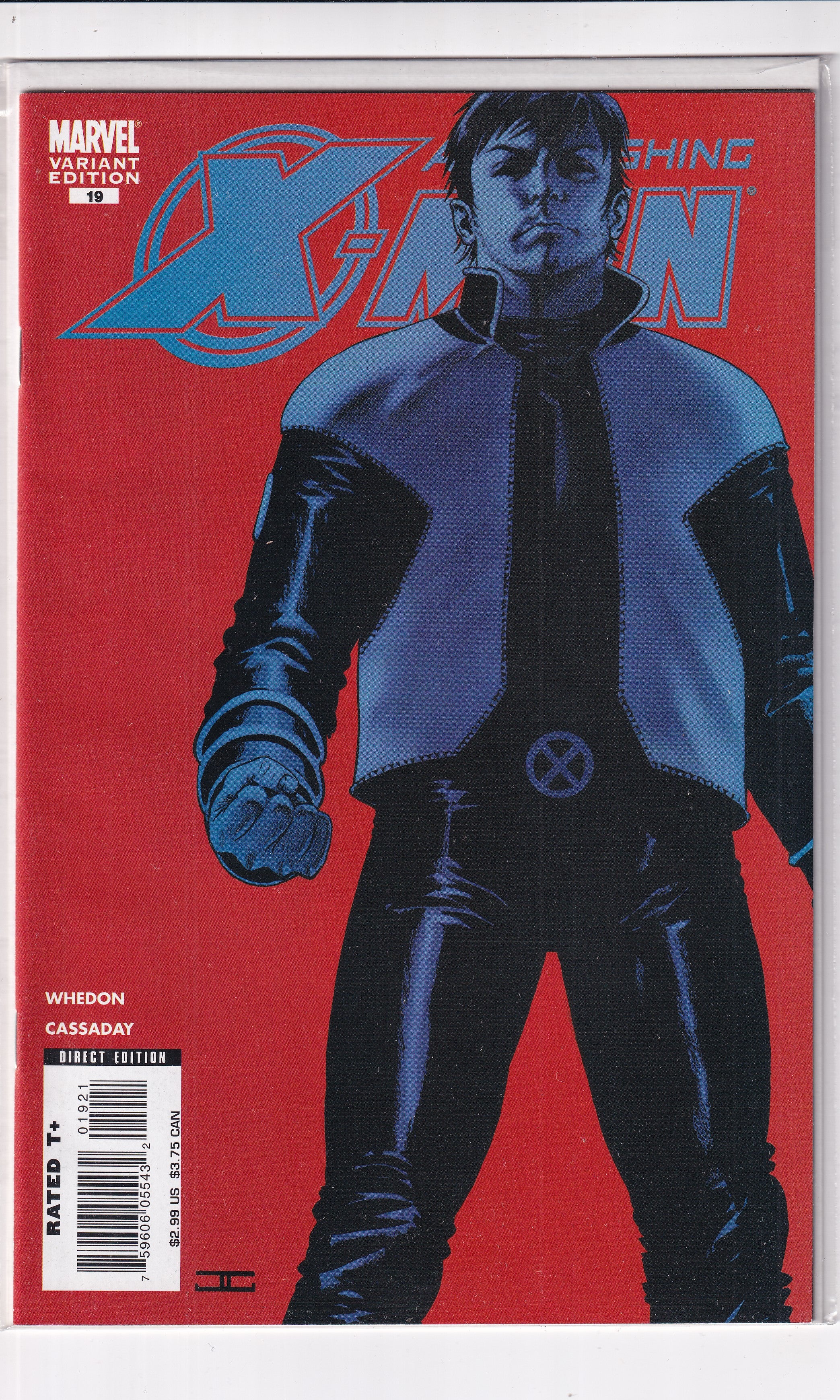 ASTONISHING X-MEN #19 VARIANT - Slab City Comics