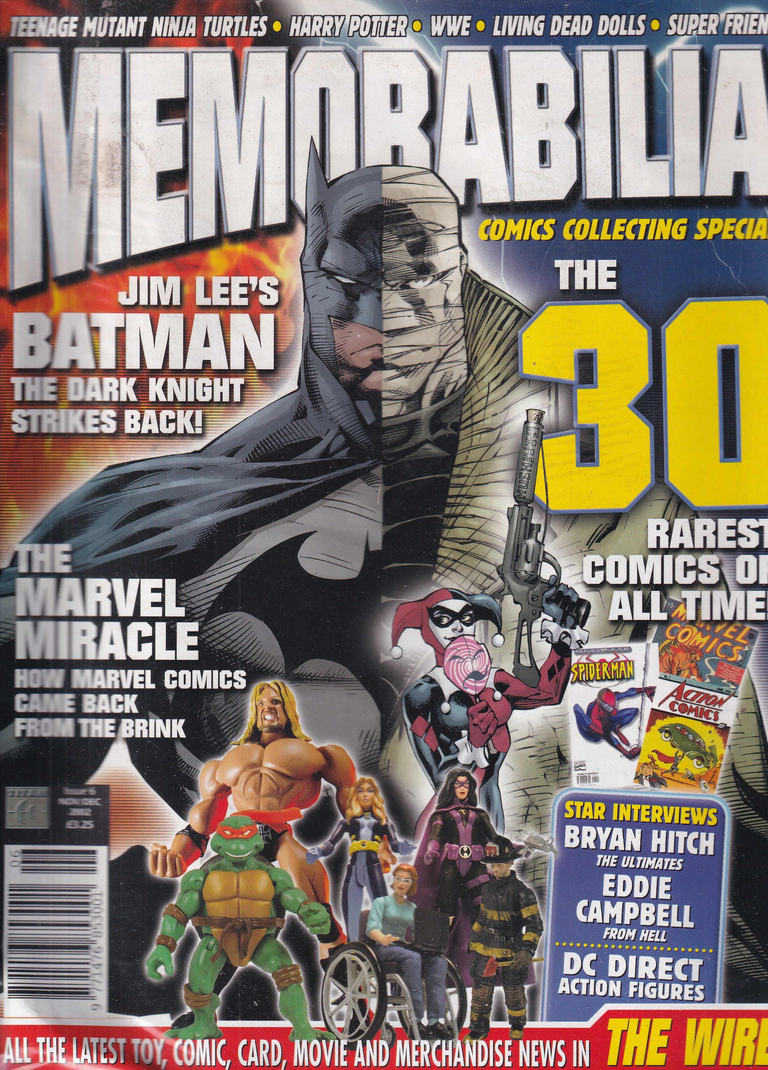 MEMOBABILIA #6 - Slab City Comics