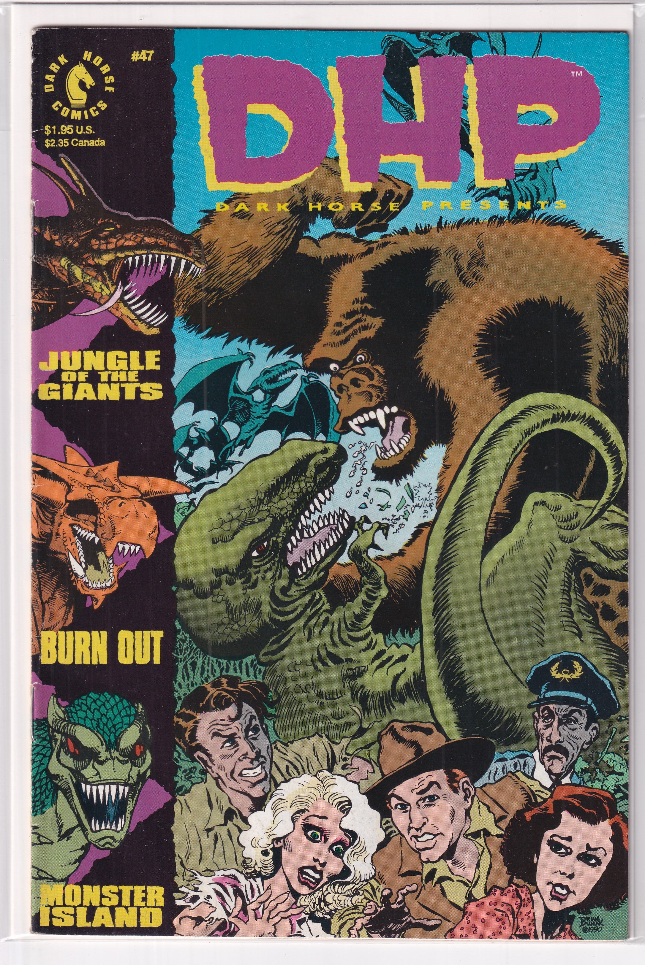 DHP #47 - Slab City Comics