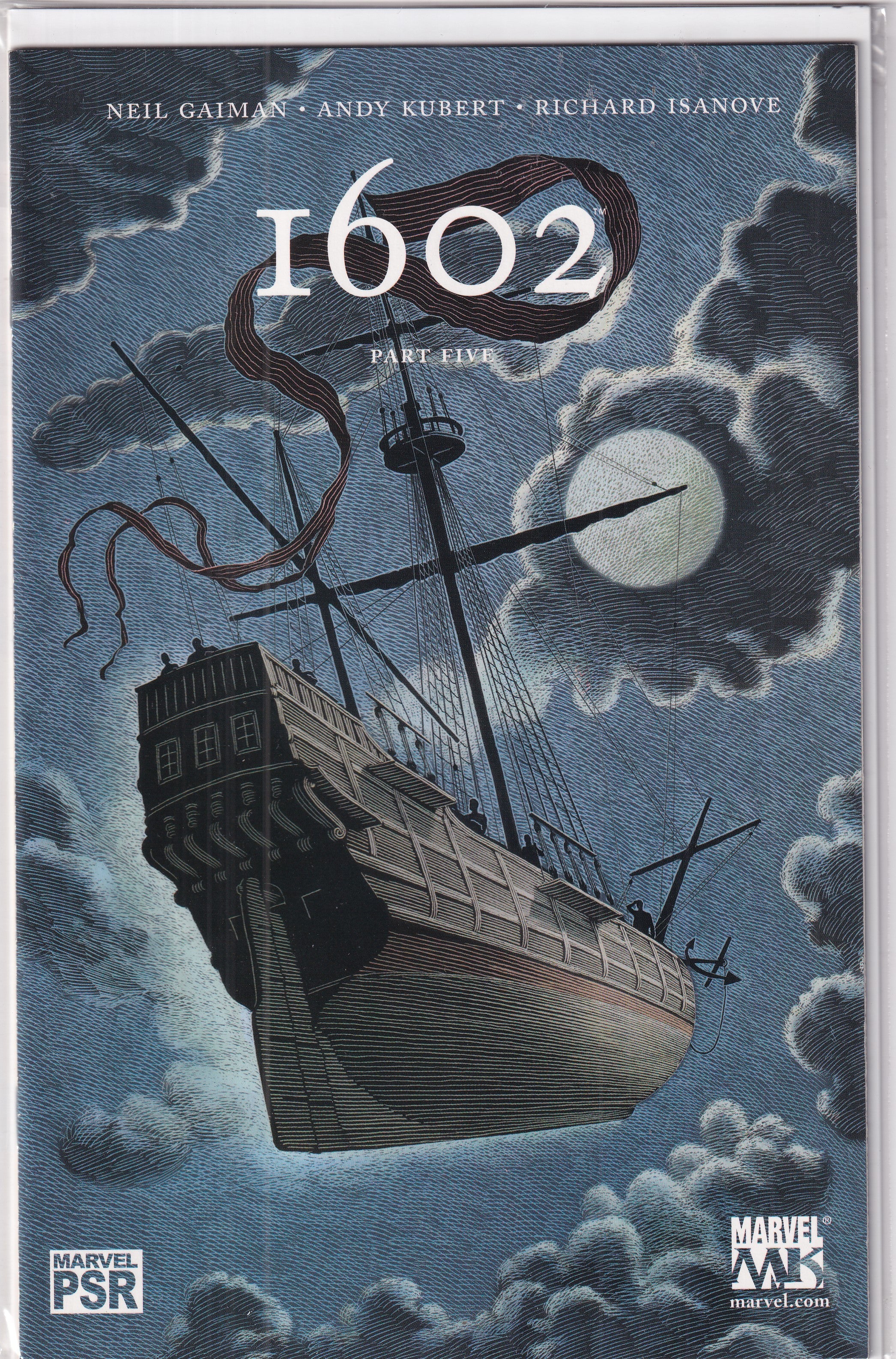 1602 #5 - Slab City Comics