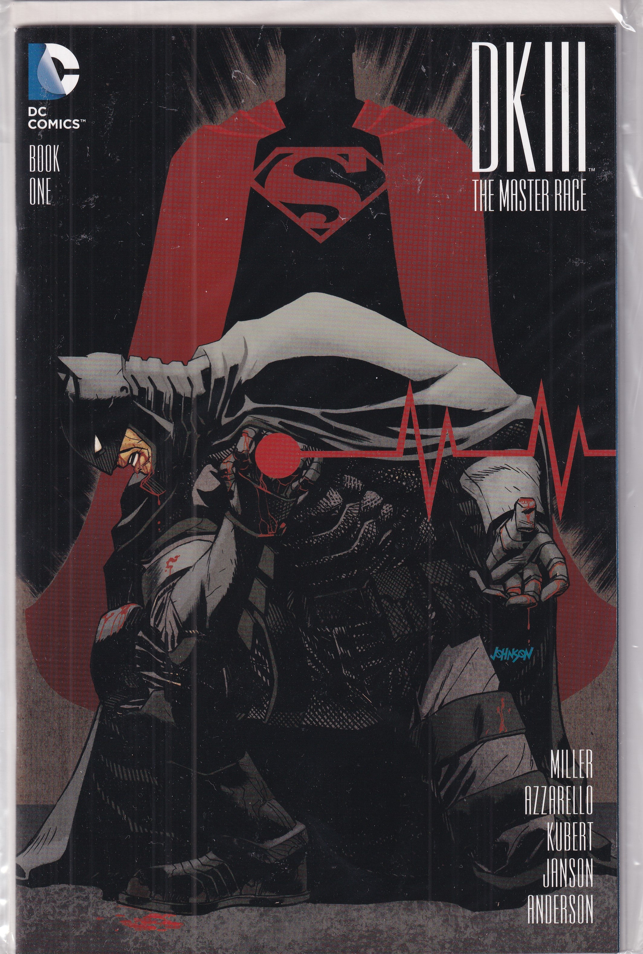 DK III #1 - Slab City Comics