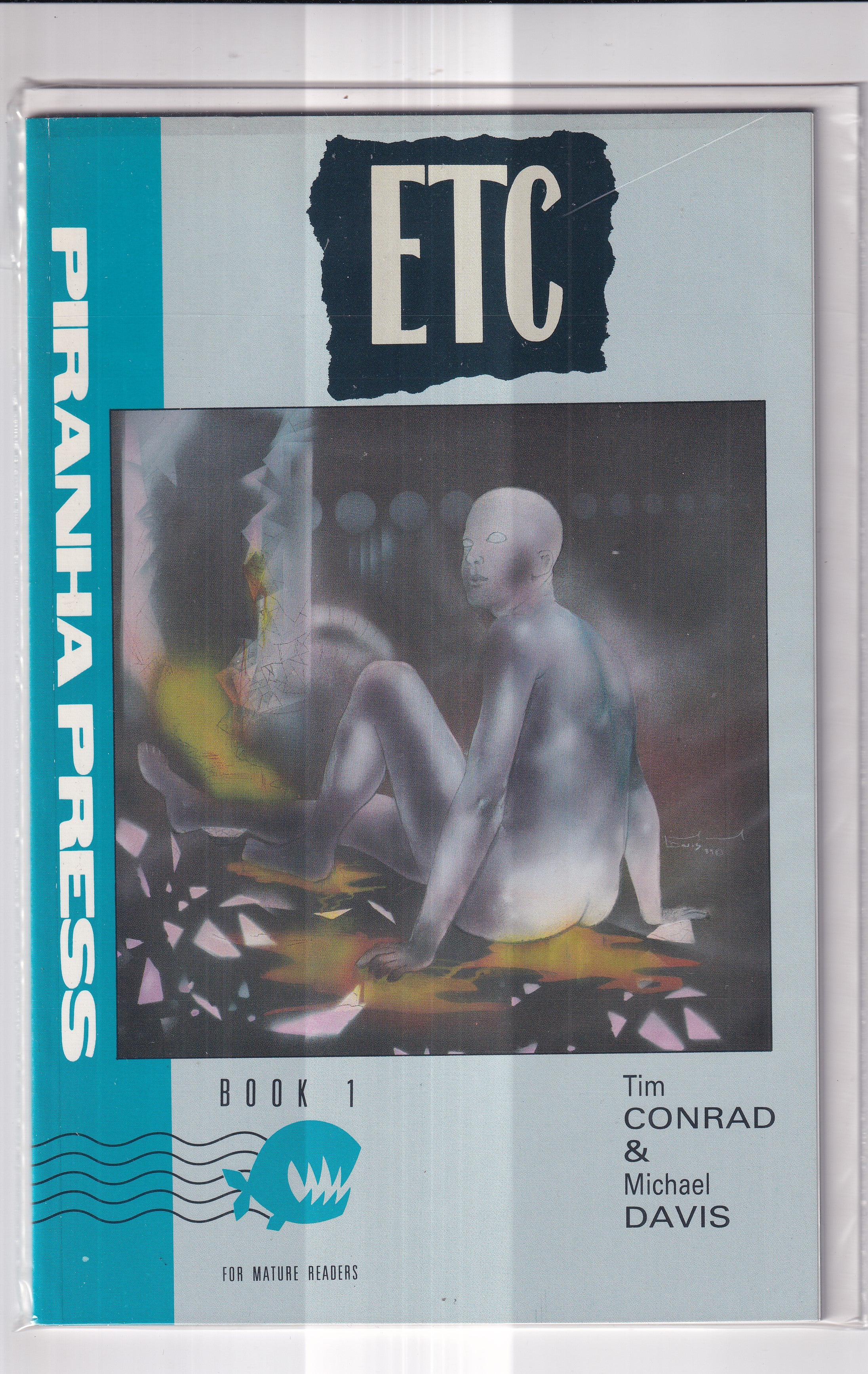 ETC #1 - Slab City Comics