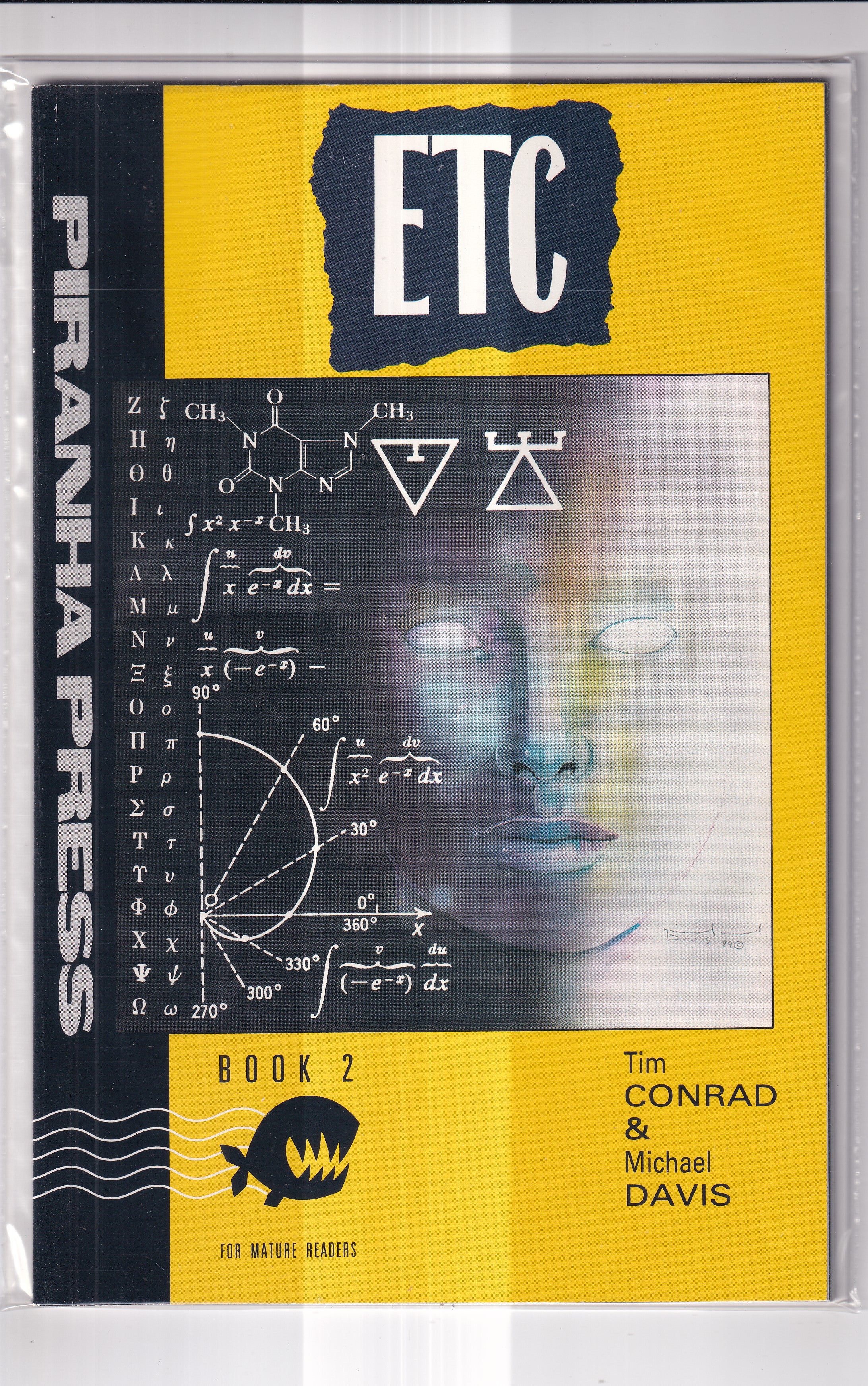 ETC #2 - Slab City Comics