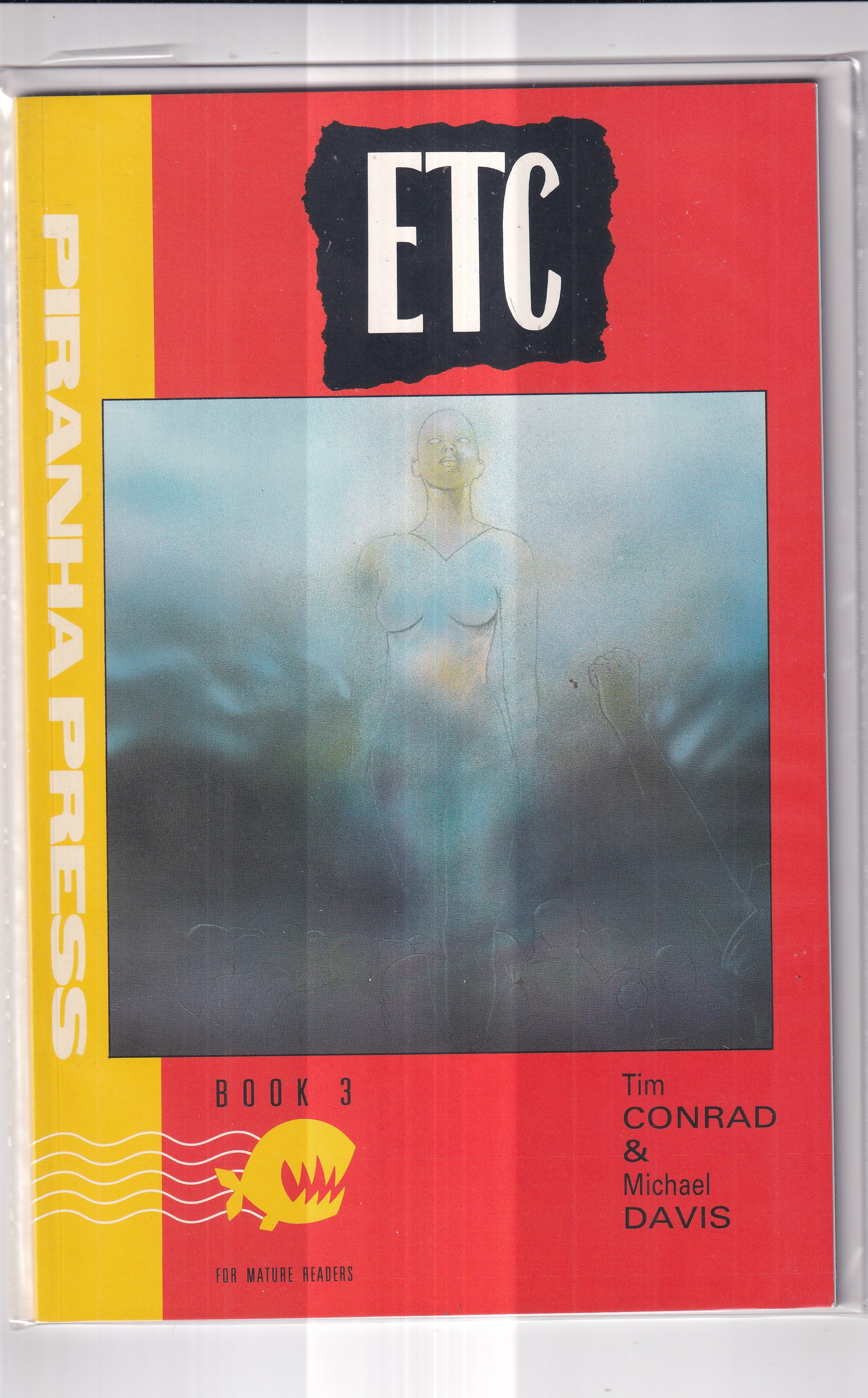 ETC #3 - Slab City Comics