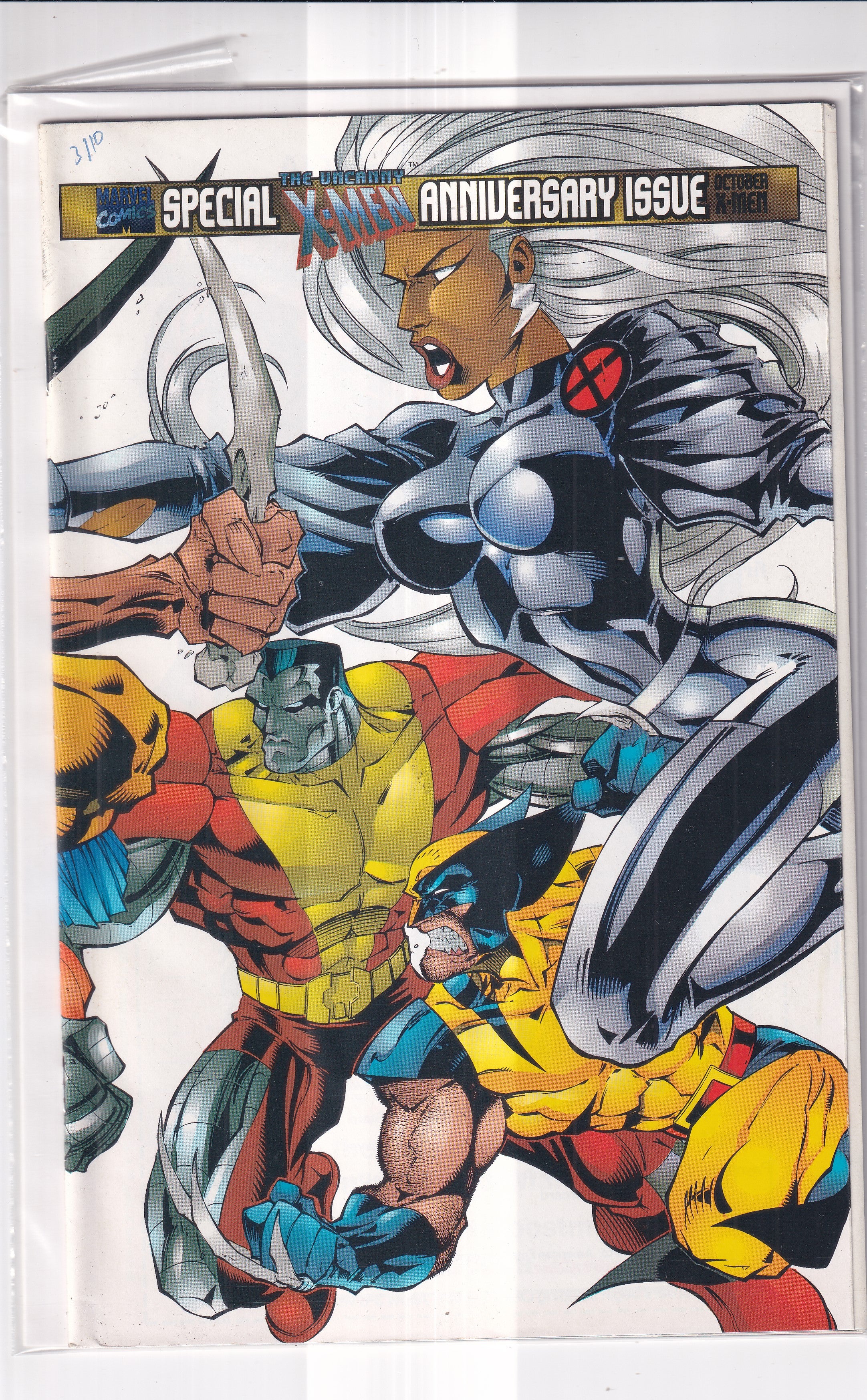 UNCANNY X-MEN SPECIAL ANNIVERSARY ISSUE - Slab City Comics